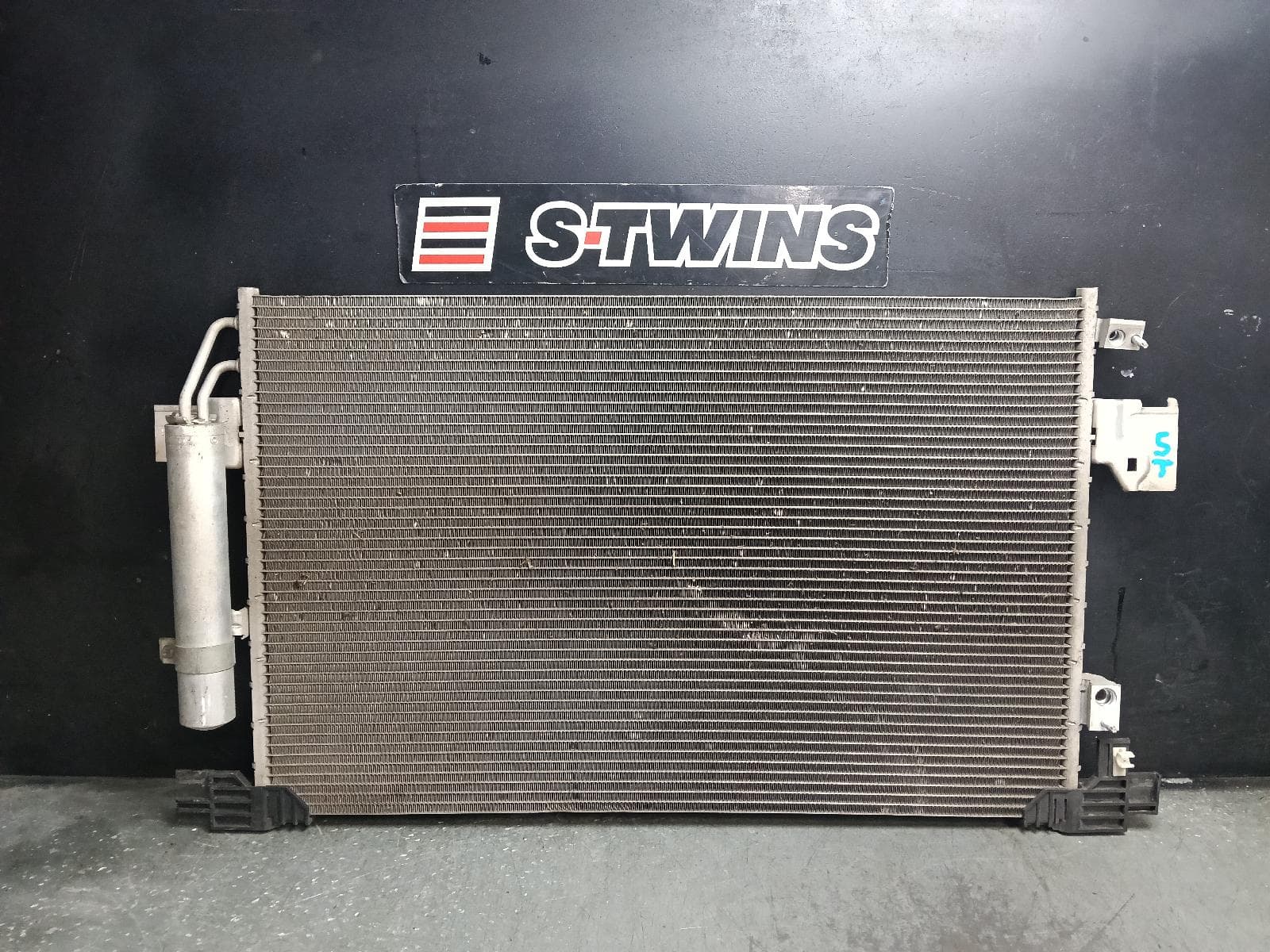 Used auto part listing image: 2019 MITSUBISHI ASX A C CONDENSER XA-XB, PETROL, 2.0, 05/10-12/24 0000421349