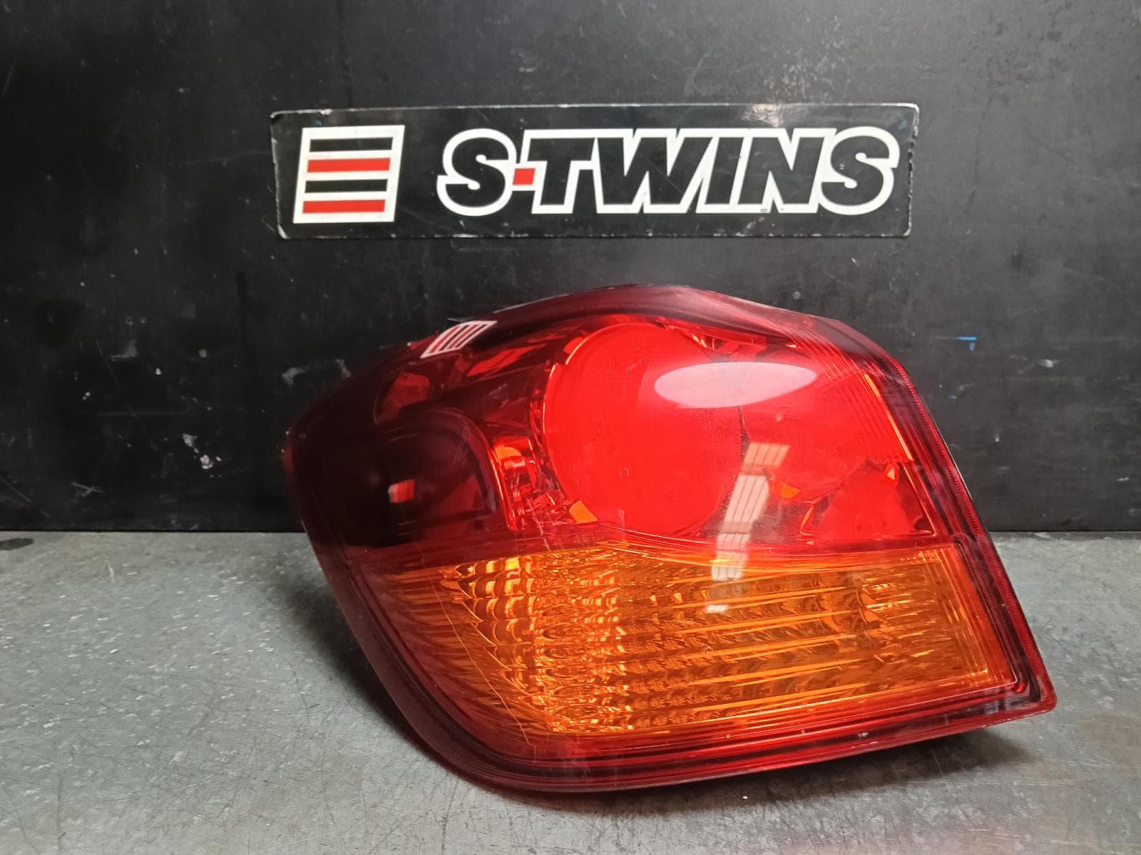 2019 MITSUBISHI ASX LEFT TAILLIGHT XA-XC, 05/10-07/19 0000421352