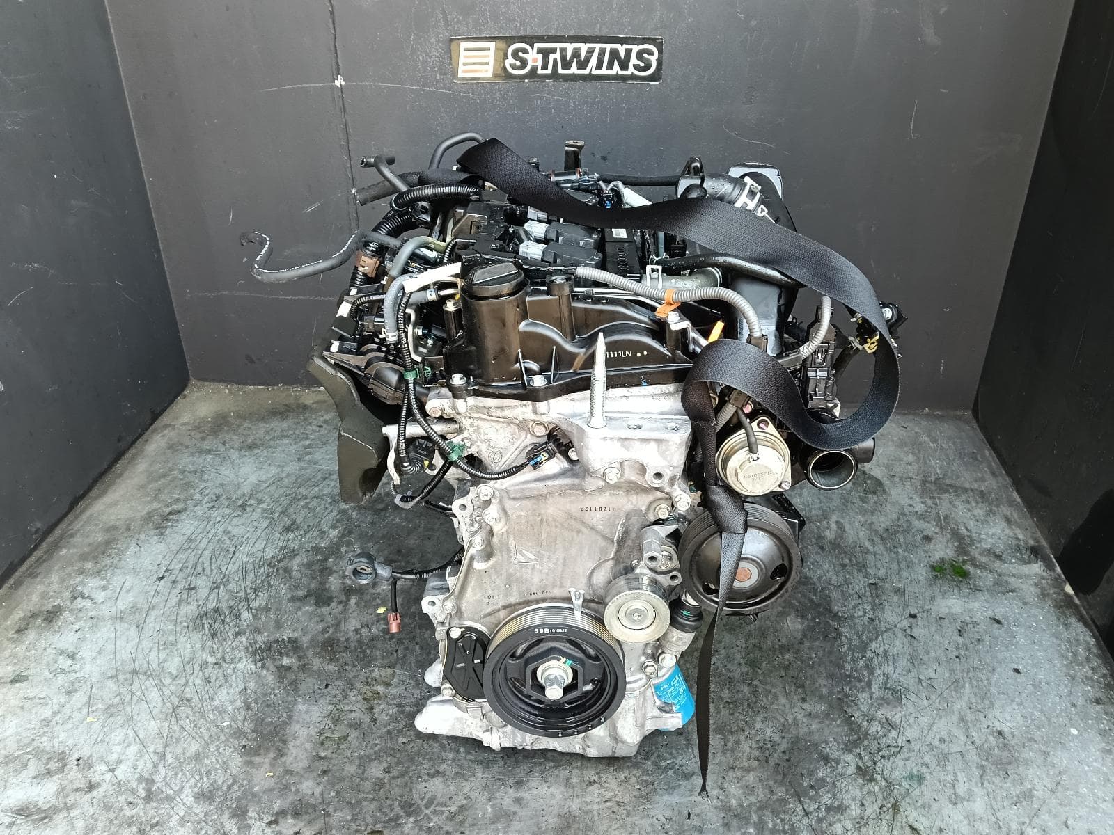 Used auto part listing image: 2021 HONDA CRV ENGINE RW, PETROL, 1.5, TURBO, 05/17-08/23 0000421419