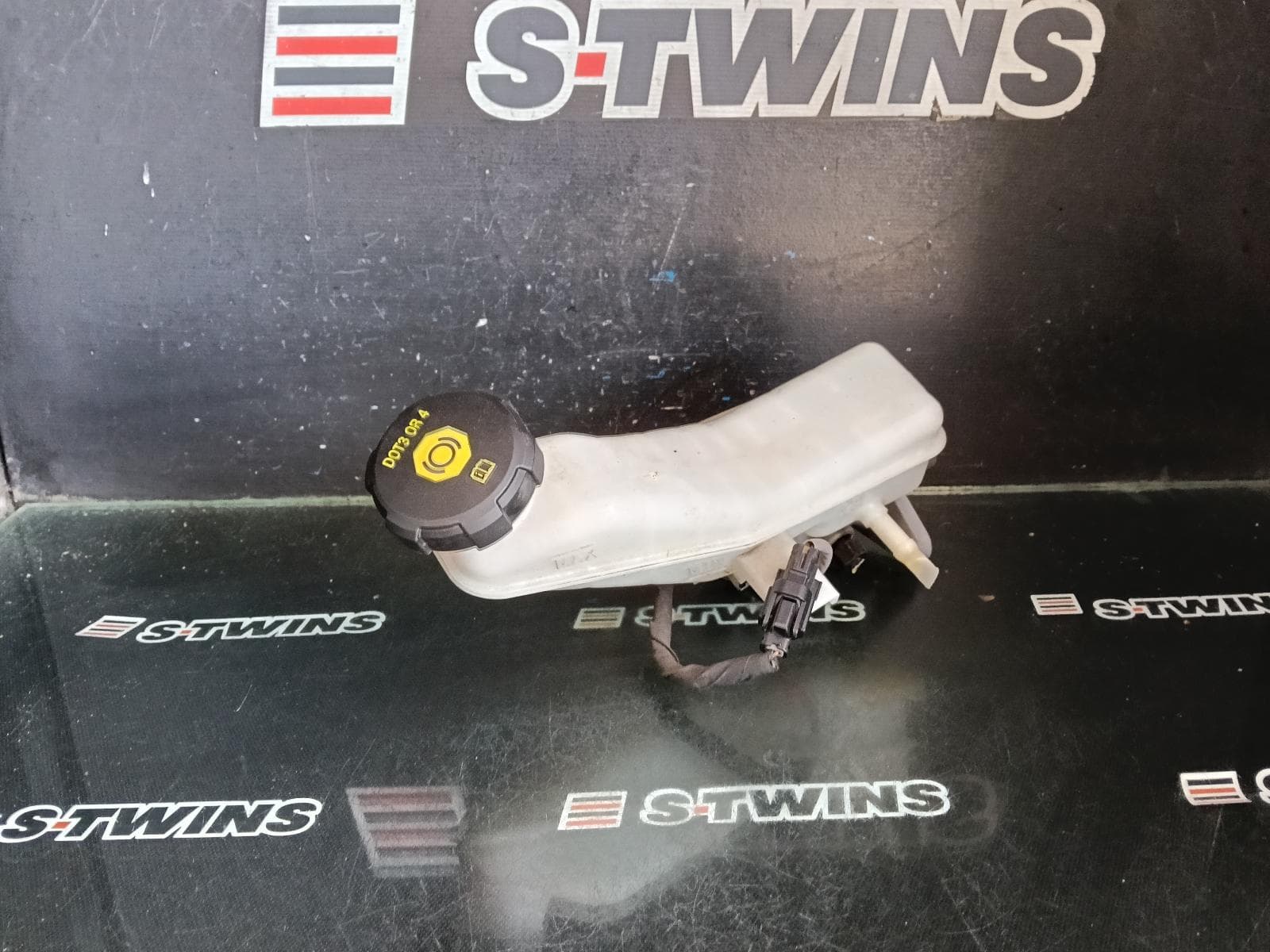 2018 HYUNDAI TUCSON MASTER CYLINDER TL, 06/15-01/21 0000421333