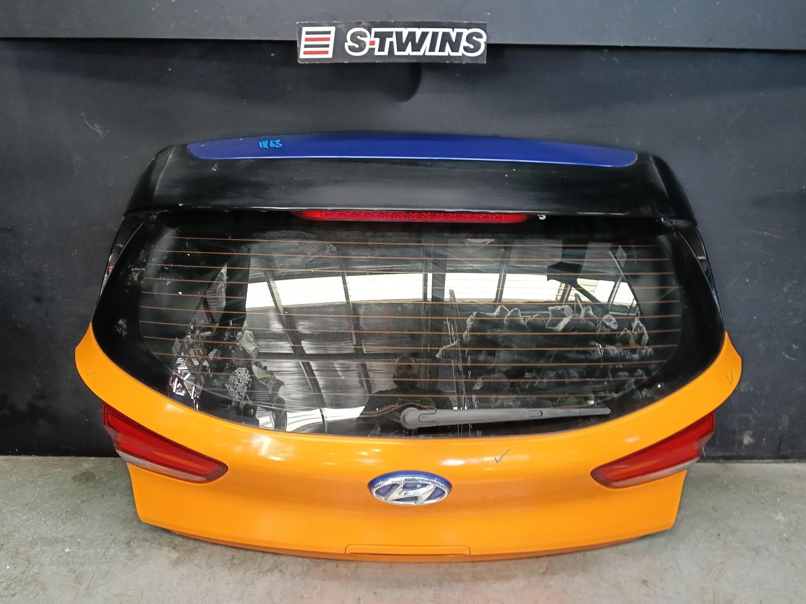 Used auto part listing image: 2021 HYUNDAI I30 BOOTLID TAILGATE TAILGATE, PD, HATCH (S. KOREA VIN KMHH), 03/17-12/23 0000421473