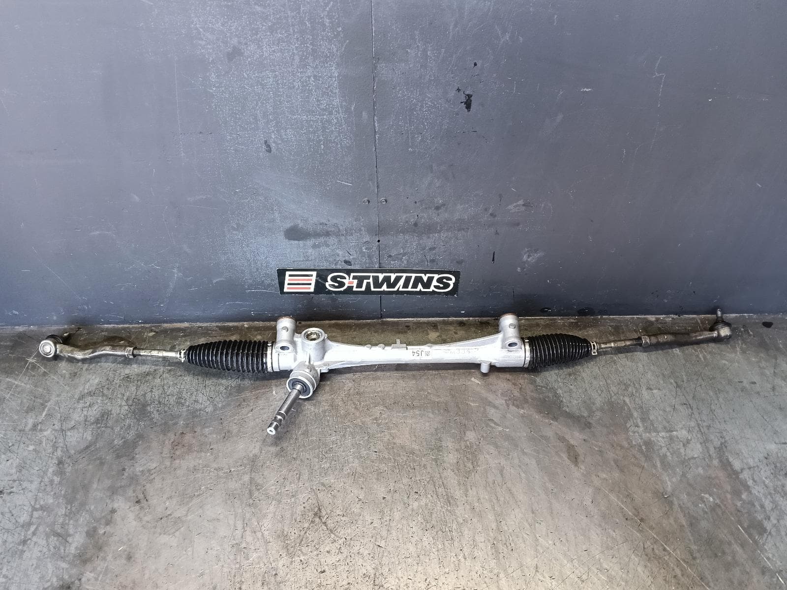 2022 TOYOTA COROLLA STEERING BOX RACK E210, 07/18- 0000416962