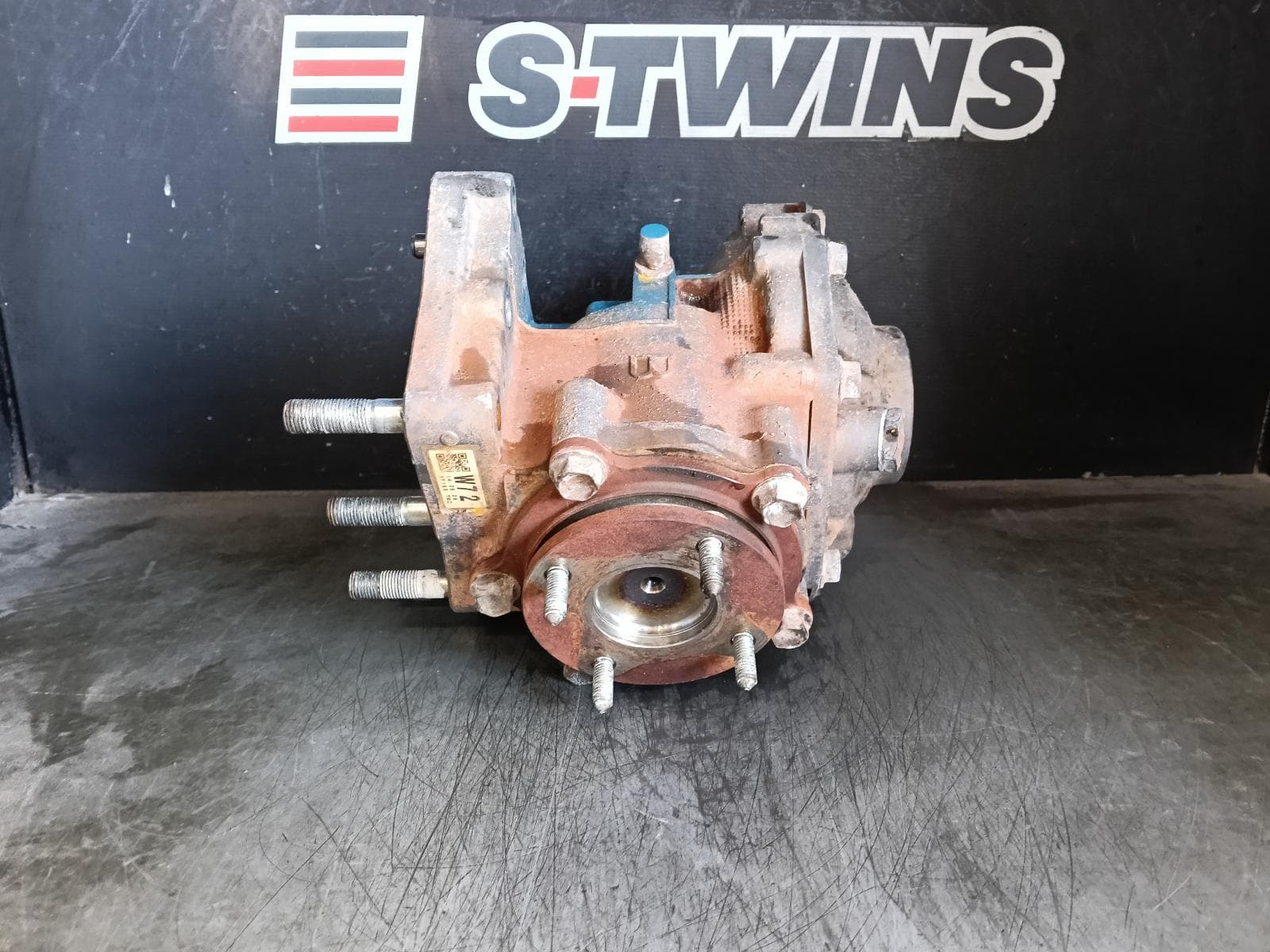 Used auto part listing image: 2014 TOYOTA RAV4 TRANSFER CASE AUTO, 2.5, ASA44R, 12/12-12/18 0000421575