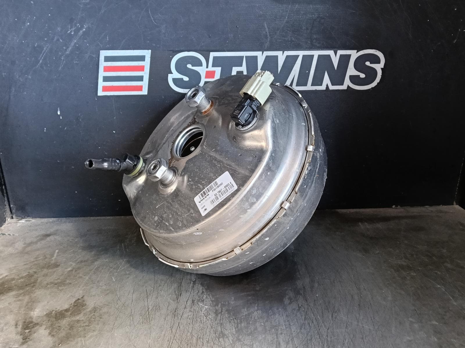 Used auto part listing image: 2019 VOLVO XC90 BRAKE BOOSTER Mk2, 04/15- 0000421761