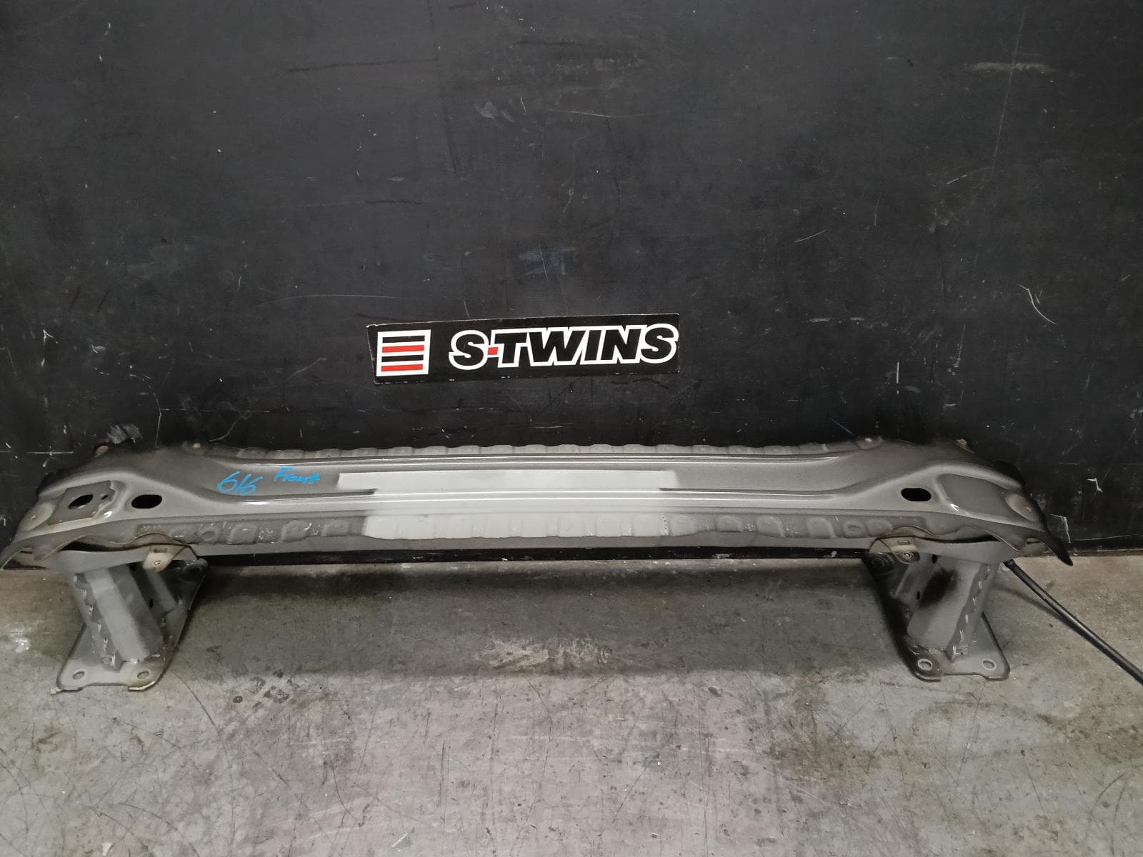 Used auto part listing image: 2022 SUBARU FORESTER F BAR REINFORC BRACK SK, MAIN REINFORCEMENT, 08/18-11/24 0000422048
