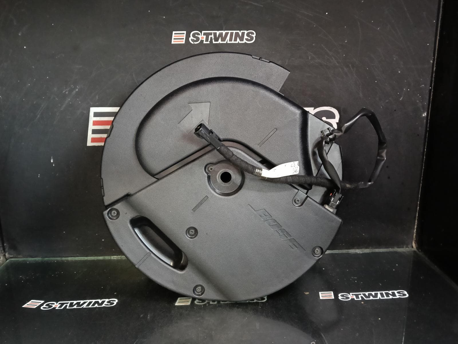 Used auto part listing image: 2020 MAZDA CX5 SPEAKER SUBWOOFER, KF, 02/17-03/26 0000422089