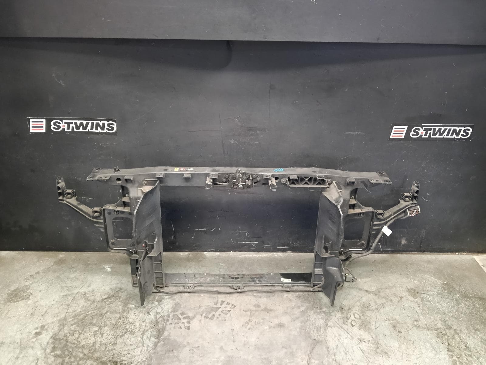 Used auto part listing image: 2021 HYUNDAI I30 RADIATOR SUPPORT PD, HATCH (S. KOREA VIN KMHH), 03/17-12/23 0000421665