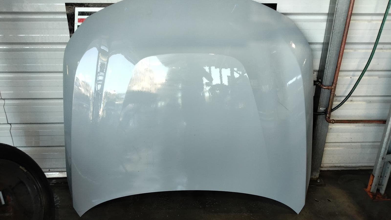 Used auto part listing image: 2018 BMW X2 BONNET F39, 11/17-09/23 0000419110