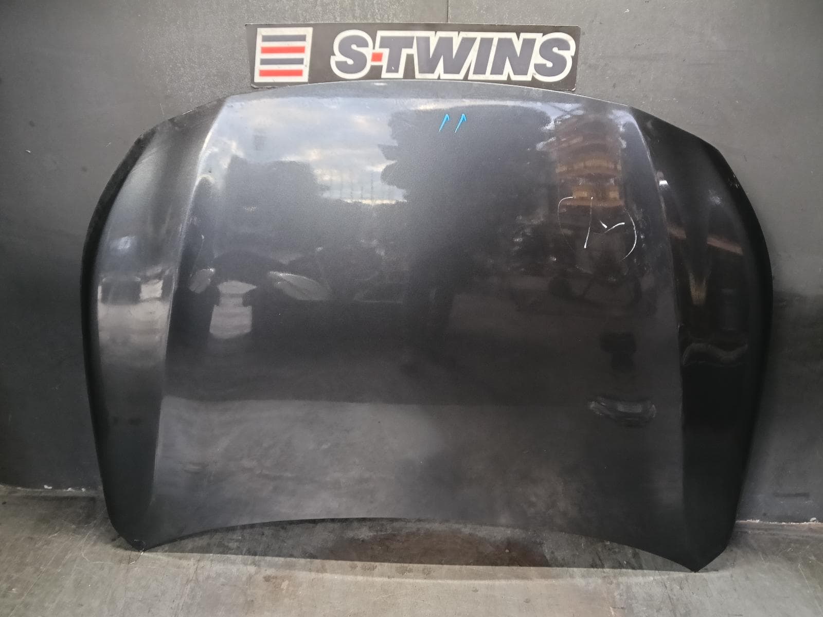 Used auto part listing image: 2016 SUBARU OUTBACK BONNET 6TH GEN, 08/14-12/20 0000410698