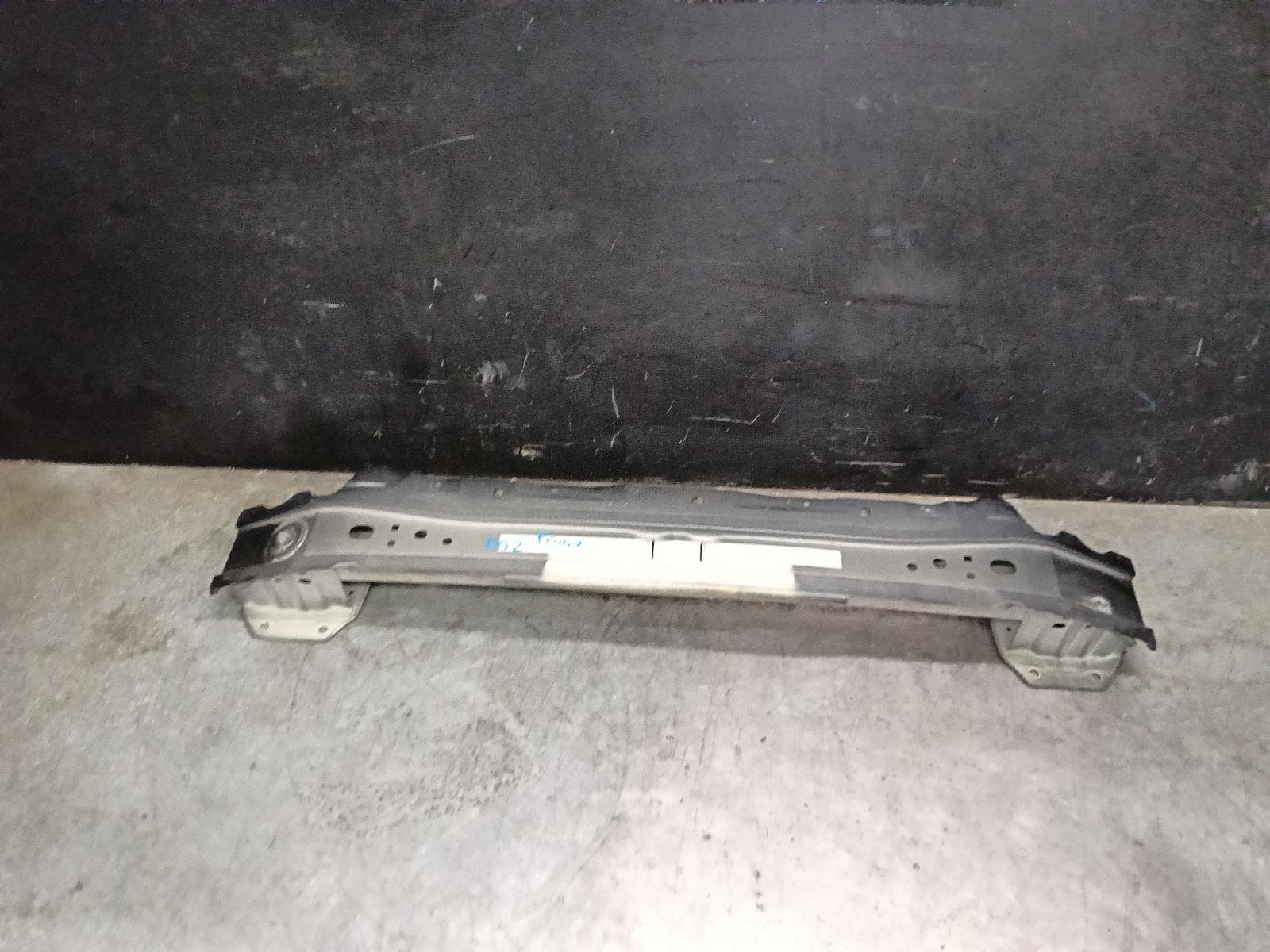 Used auto part listing image: 2017 SUBARU WRX F BAR REINFORC BRACK MAIN ENERGY ABSORBER, V1, 03/14-10/21 0000422172