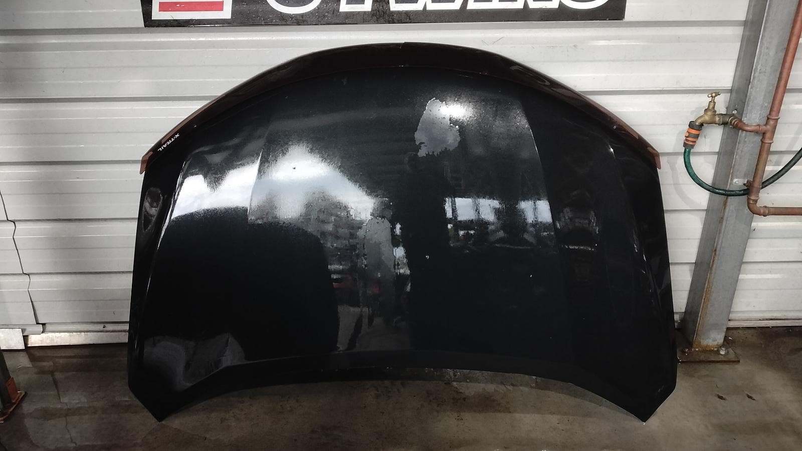Used auto part listing image: 2016 NISSAN XTRAIL BONNET T32, 02/14-07/22 0000420948