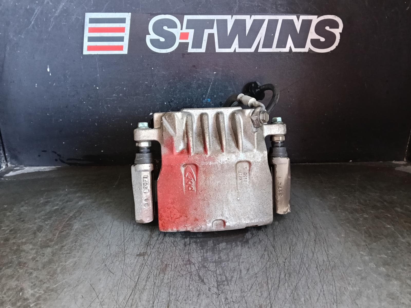 Used auto part listing image: 2011 HOLDEN COMMODORE CALIPER LH FRONT, VE, V6 TYPE, 08/06-05/13 0000422429