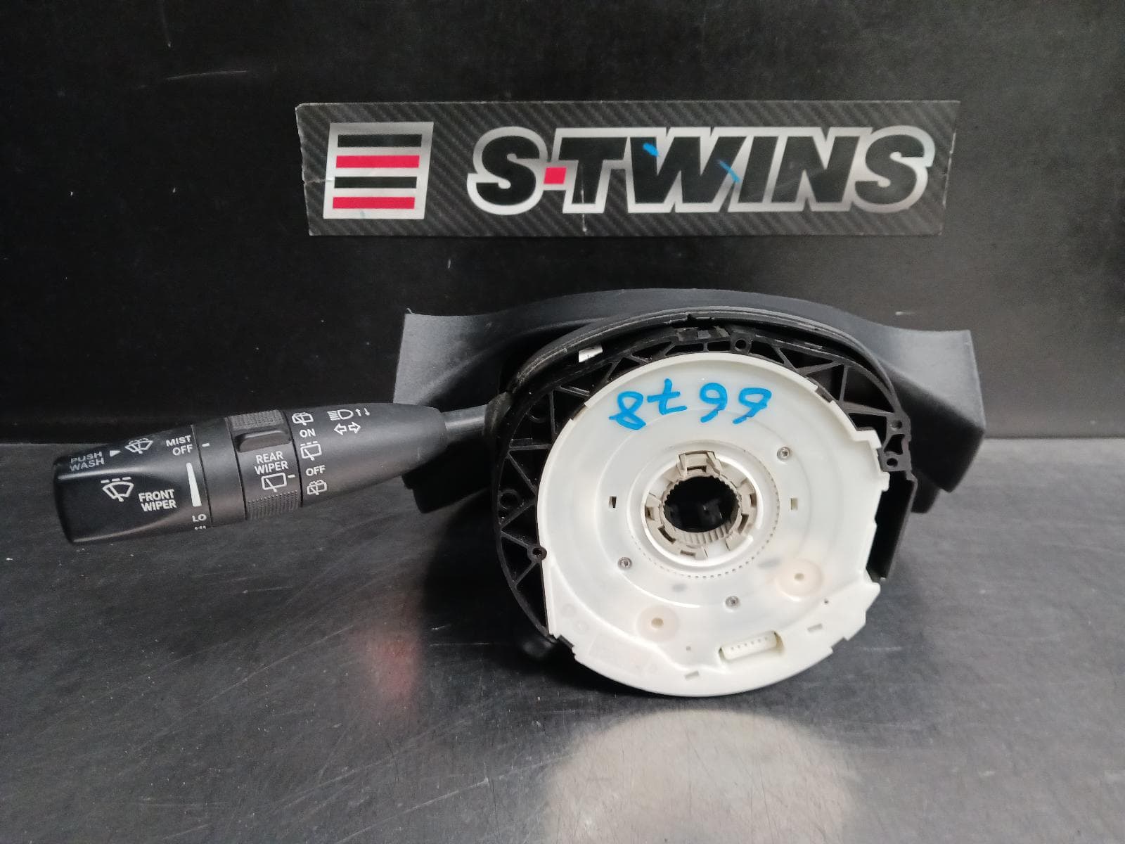 Used auto part listing image: 2017 JEEP GRANDCHEROKEE COMBINATION SWITCH ASSY, TILT/TELESCOPING STEERING WHEEL, WK, 06/16-11/17 0000250718