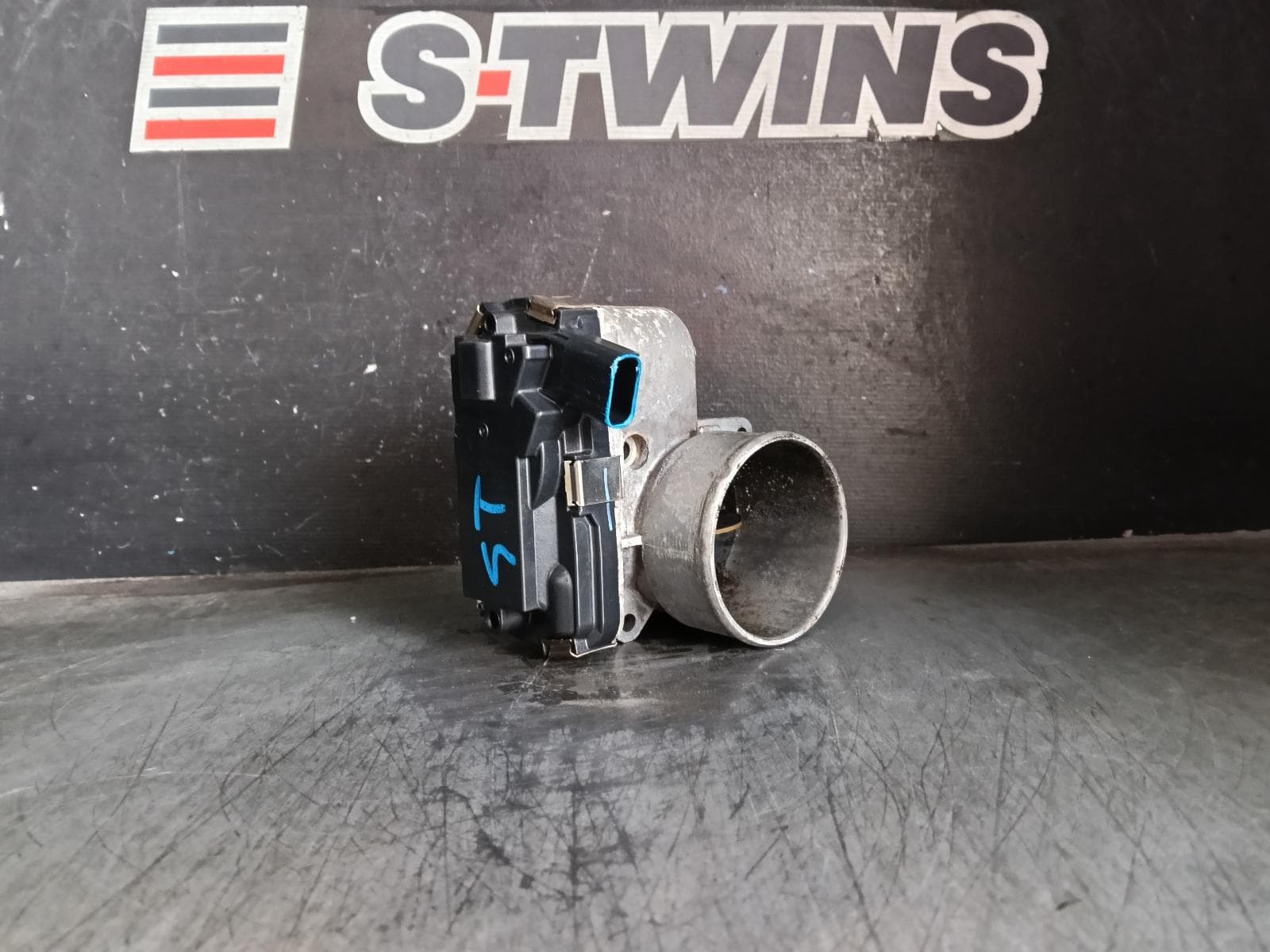Used auto part listing image: 2014 ISUZU DMAX THROTTLE BODY 3.0, DIESEL, RC, 06/12-06/20 0000422851