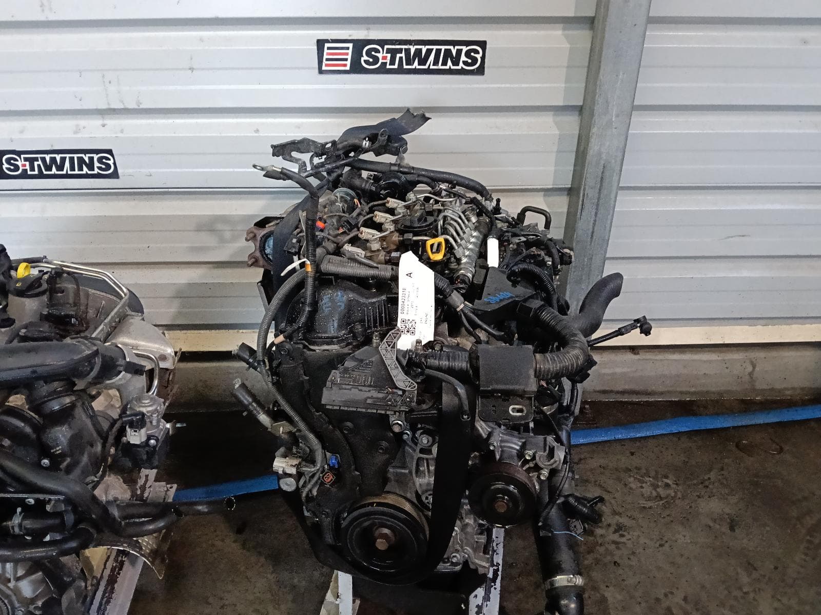 Used auto part listing image: 2013 MAZDA CX5 ENGINE DIESEL, 2.2, TWIN TURBO, SH, KE, 02/12-01/17 0000423318
