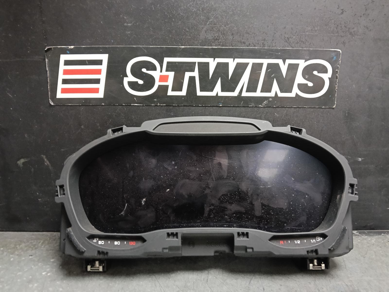 Used auto part listing image: 2017 AUDI A3 INSTRUMENTCLUSTER PETROL, 8V (A3), DIGITAL TYPE, 11/16-10/20 0000423166