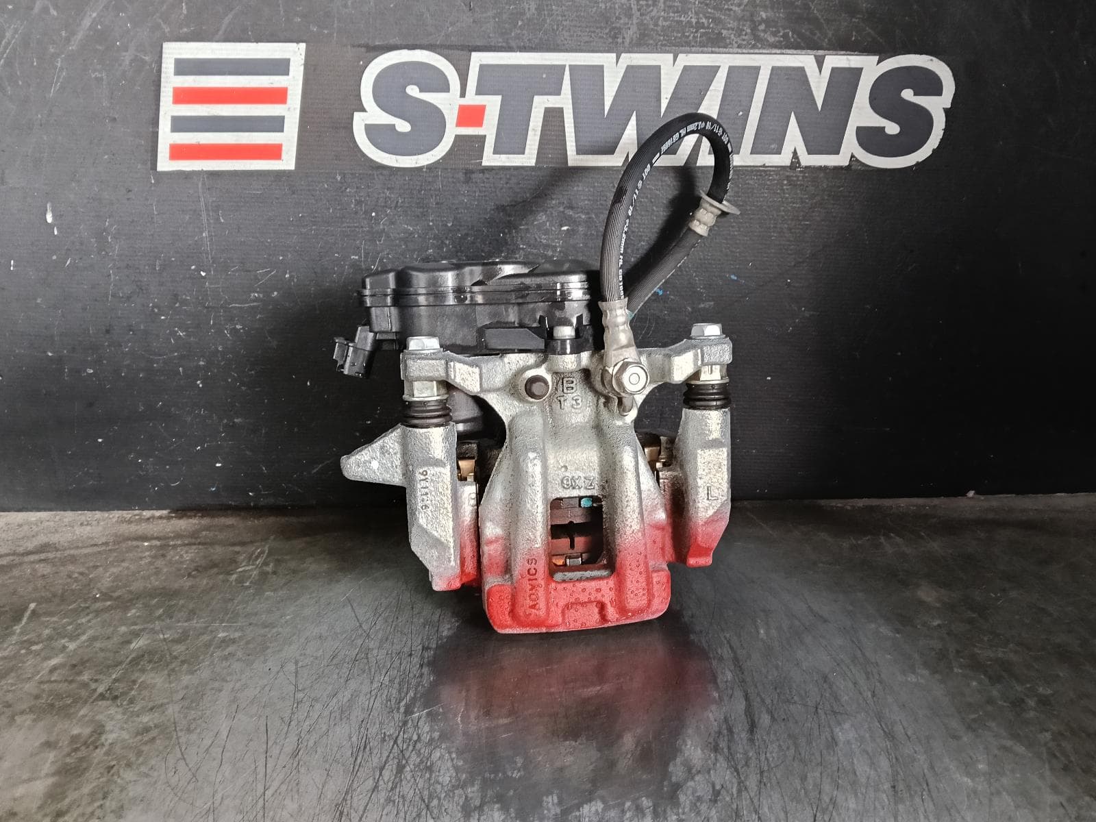 Used auto part listing image: 2018 TOYOTA COROLLA CALIPER E210, LH REAR, HATCH, NON HYBRID/HEV, 07/18- 0000423132