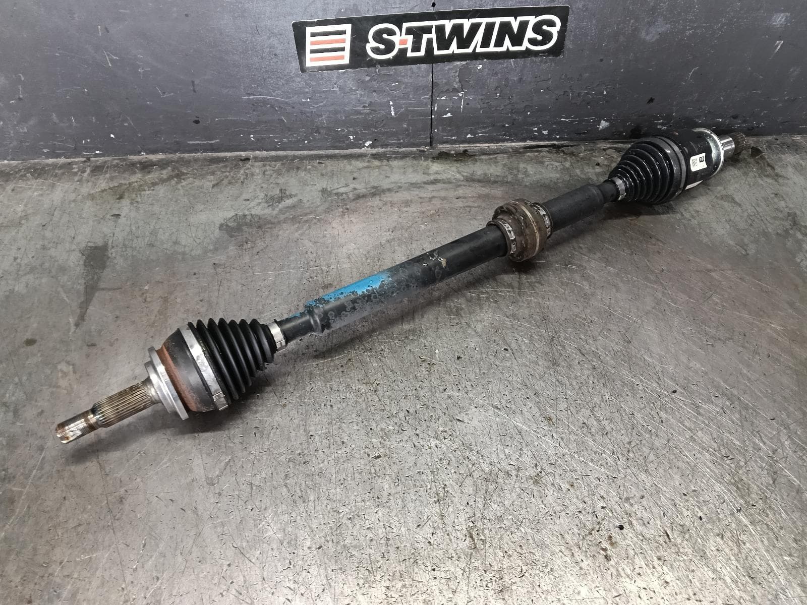 Used auto part listing image: 2018 TOYOTA COROLLA RIGHT DRIVESHAFT AUTO T/M, PETROL, 2.0, M20A-FKS, MZEA12R, 07/18- 0000423141