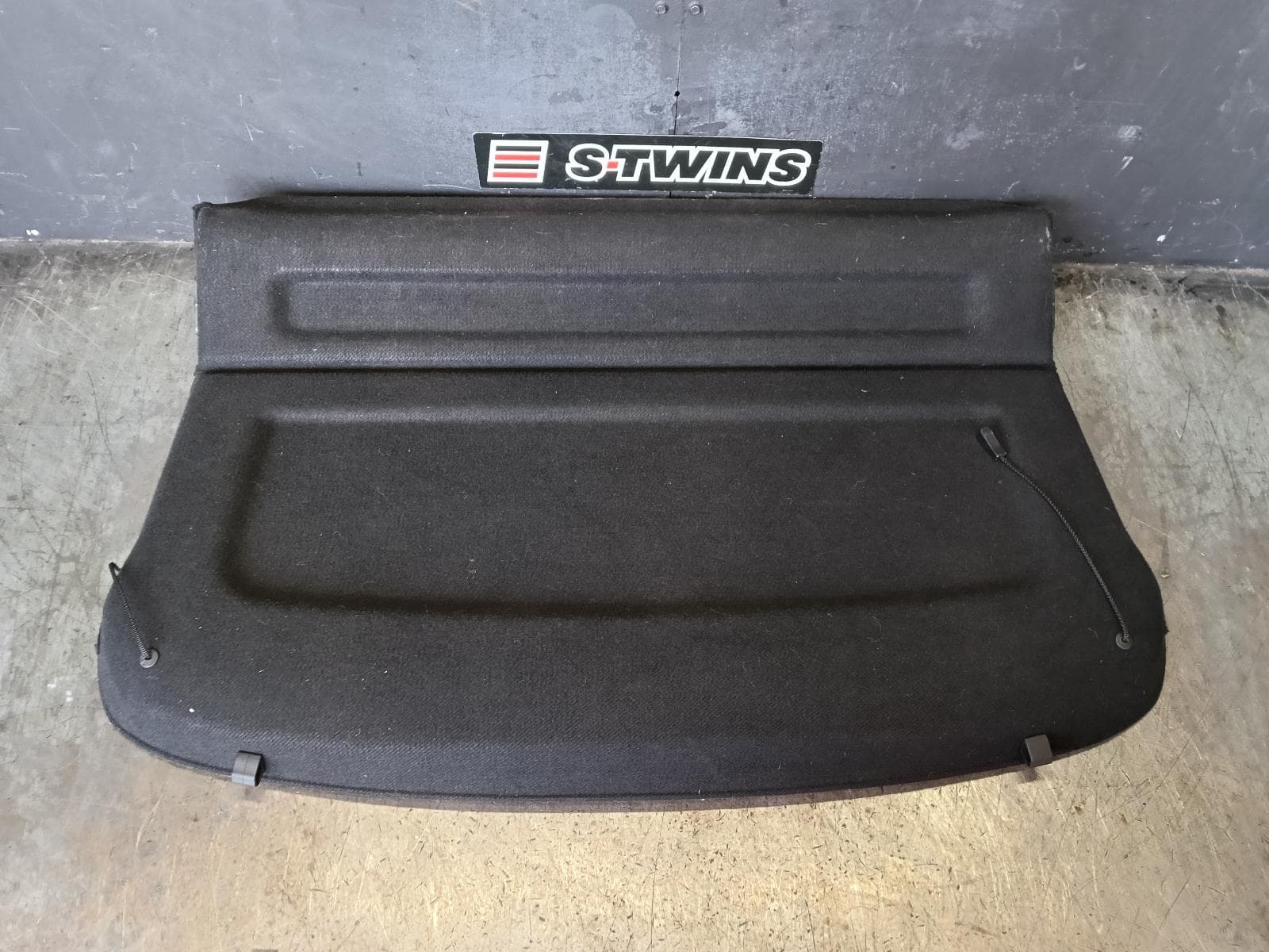 Used auto part listing image: 2020 MAZDA CX30 PARCEL SHELF CARGO BLIND DM, 10/19- 0000423351