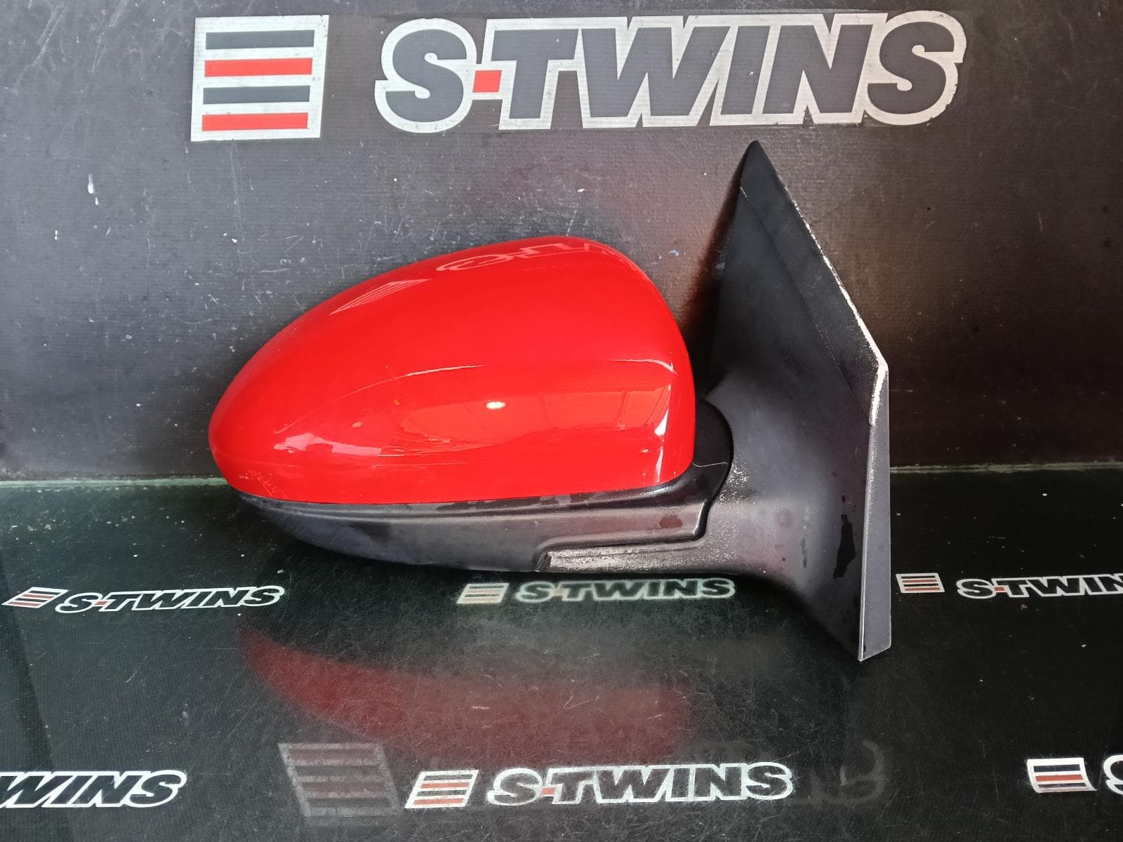Used auto part listing image: 2014 HOLDEN CRUZE RIGHT DOOR MIRROR JG-JH, NON INDICATOR TYPE, 03/09-01/17 0000423366