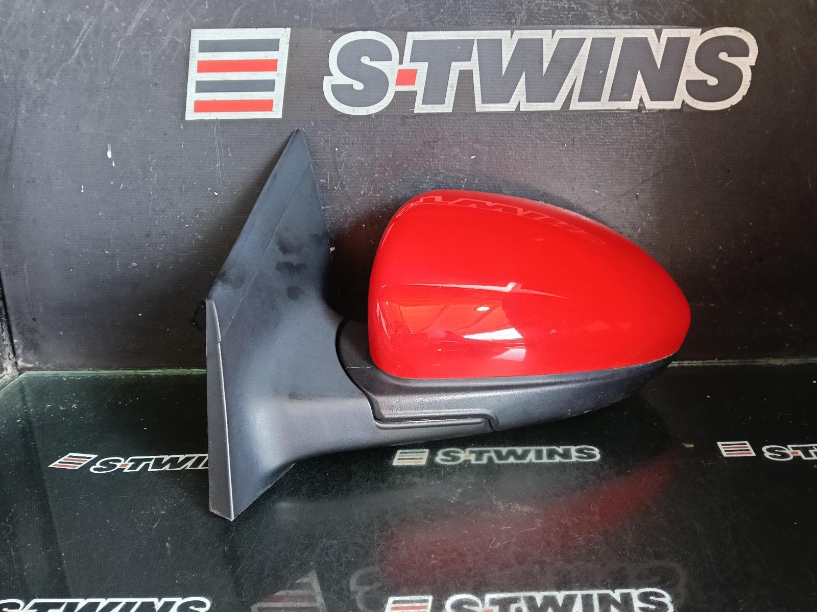 Used auto part listing image: 2014 HOLDEN CRUZE LEFT DOOR MIRROR JG-JH, NON INDICATOR TYPE, 03/09-01/17 0000423367