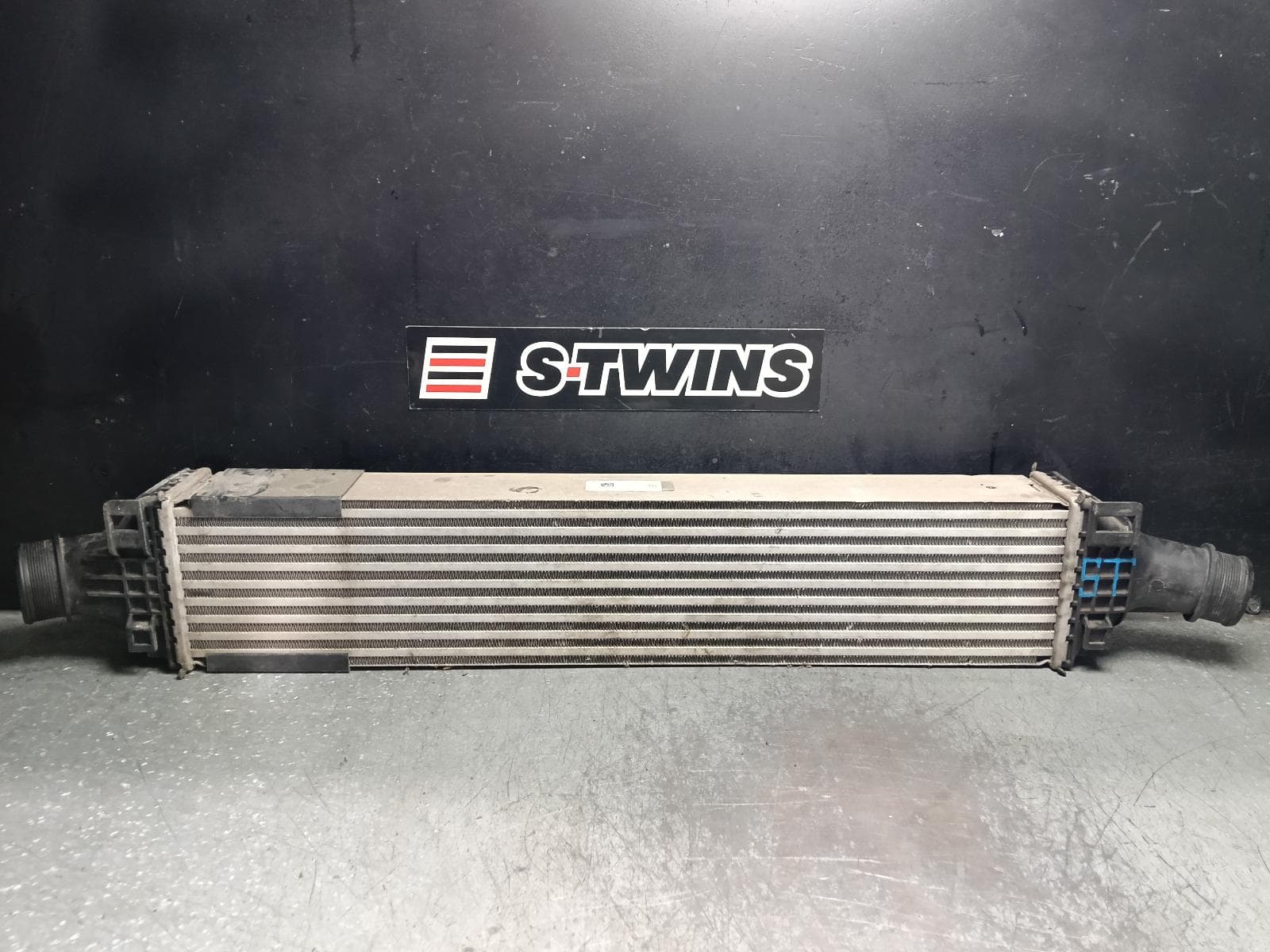 Used auto part listing image: 2019 AUDI Q5 INTERCOOLER PETROL, 2.0, DAXB CODE, FY, 02/17- 0000423706