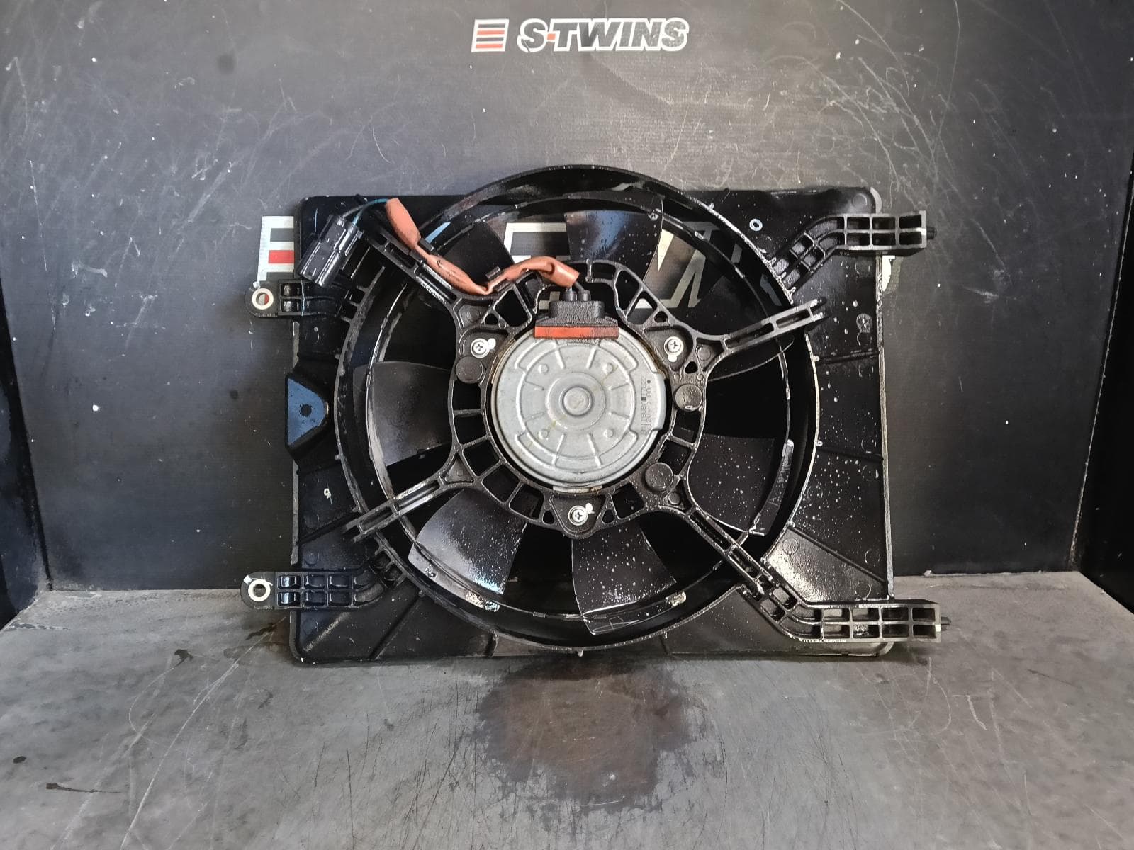 Used auto part listing image: 2018 HONDA HRV FAN A/C FAN, 1.8, PETROL, 12/14-10/21 0000395428