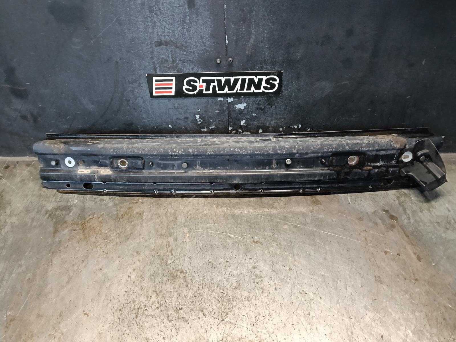 Used auto part listing image: 2014 FORD RANGER F BAR REINFORC BRACK REINFORCEMENT, PX SERIES 1, 2WD HI-RIDE/4WD, 06/11-06/15 0000404618