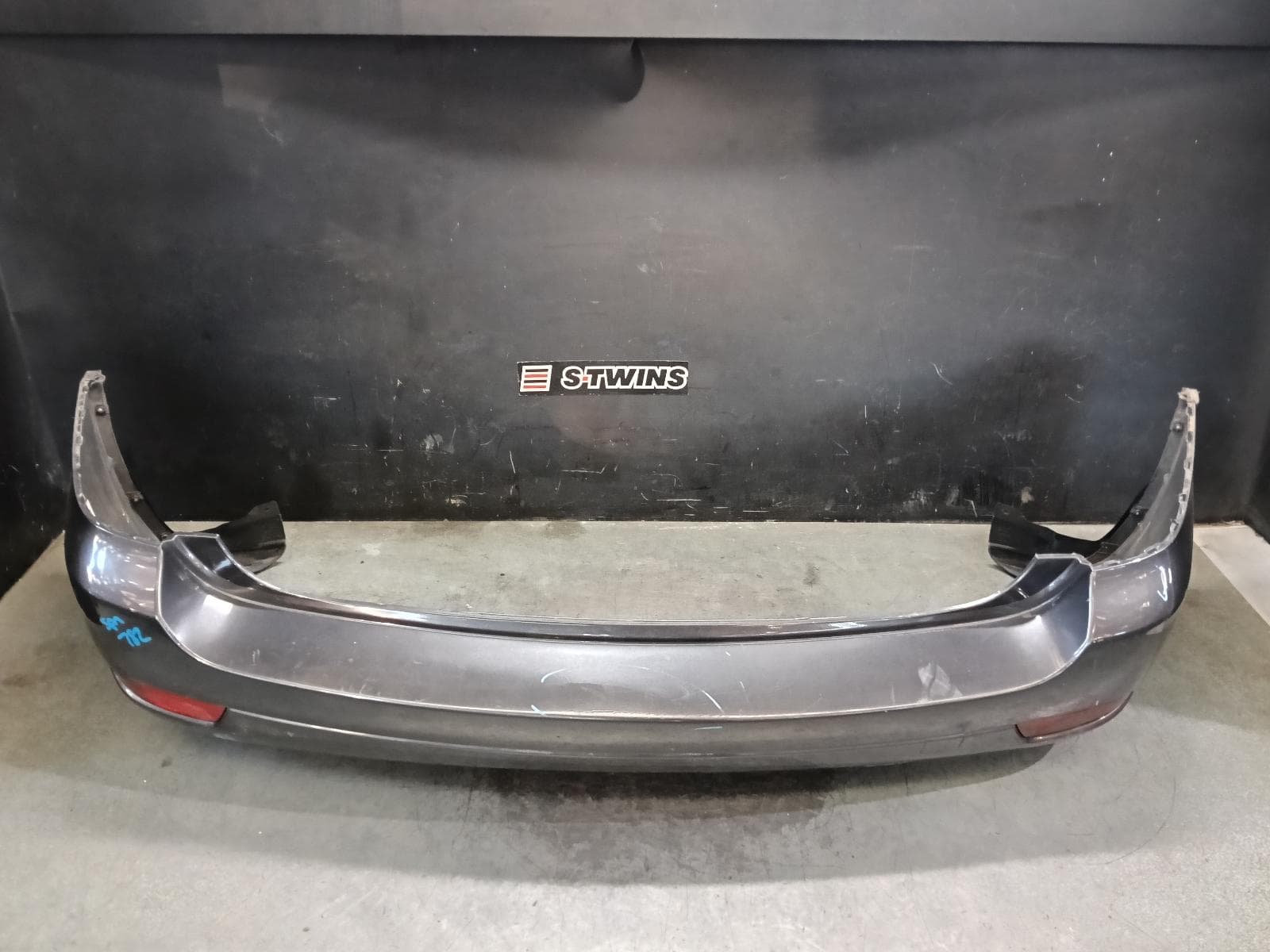 Used auto part listing image: 2012 SUBARU TRIBECA REAR BUMPER B9, 12/07-01/14 0000421178