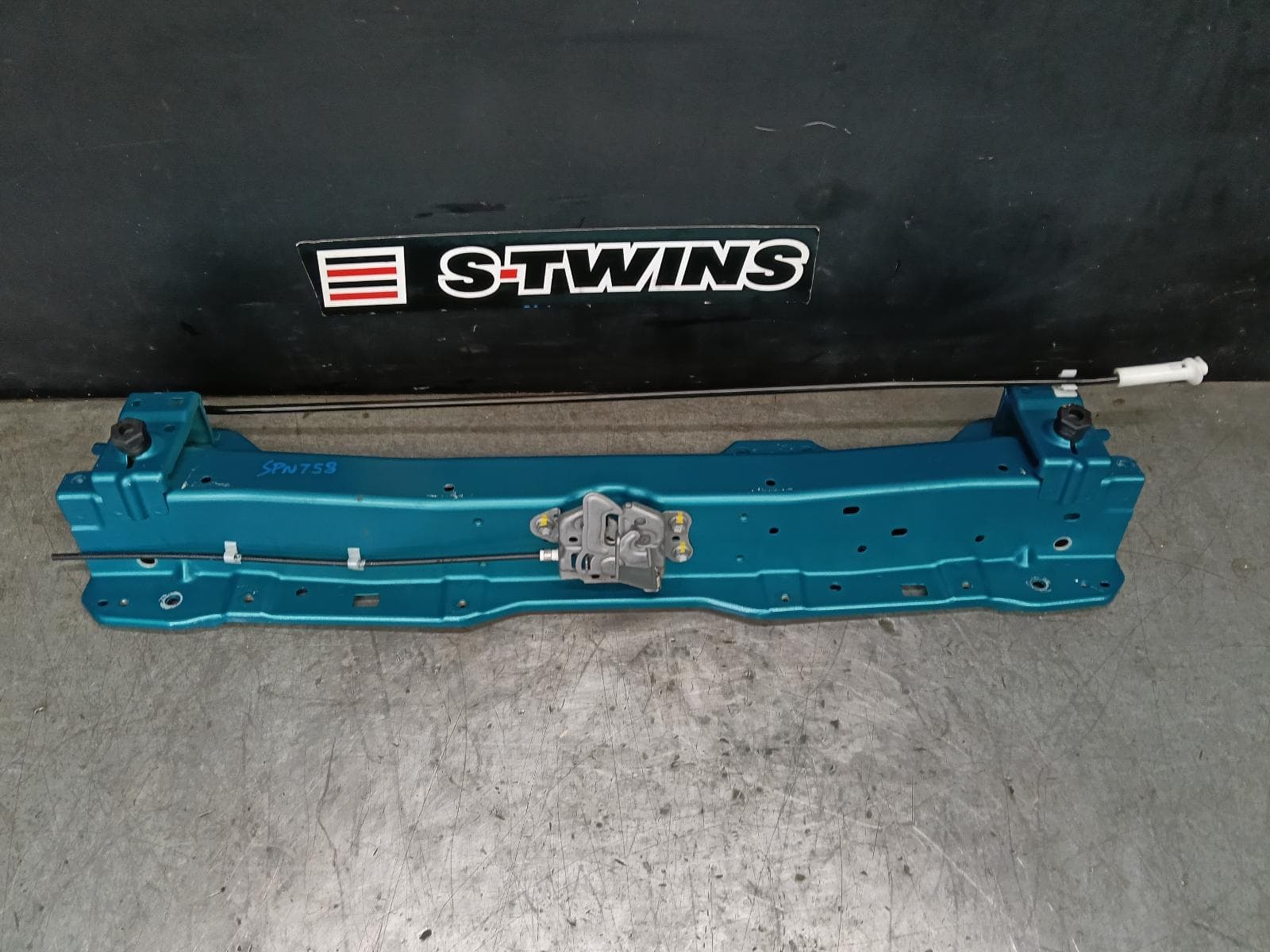 Used auto part listing image: 2023 SUZUKI VITARA RADIATOR SUPPORT VITARA, LY (VIN TSM), 06/15- 0000398061