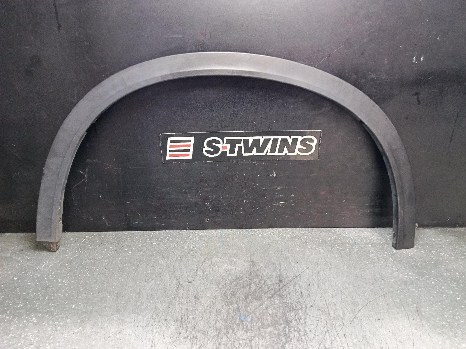 Used auto part listing image: 2023 SUZUKI VITARA WHEEL ARCH FLARE VITARA, LY (VIN TSM), RH FRONT, 06/15- 0000398077