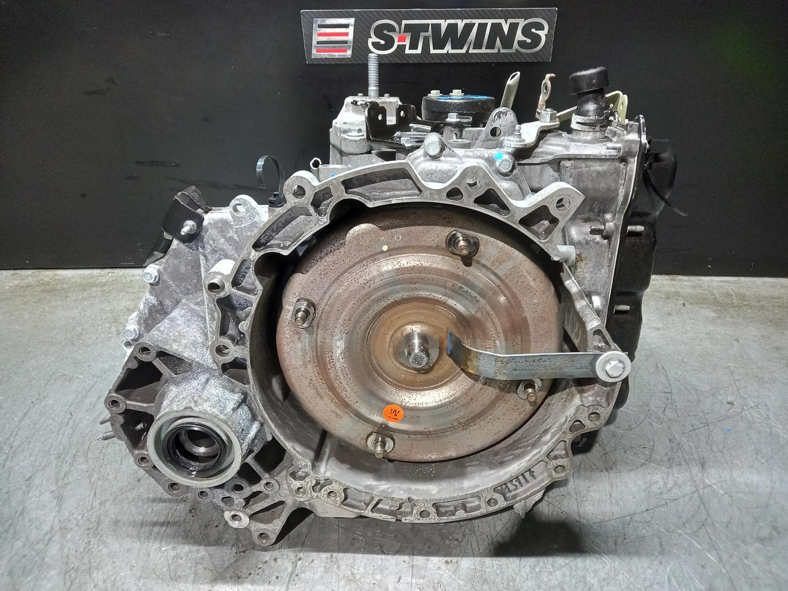 Used auto part listing image: 2016 FORD MONDEO TRANS GEARBOX AUTO, PETROL, 2.0, TURBO, ECOBOOST, MD, 09/14-06/20 0000275398