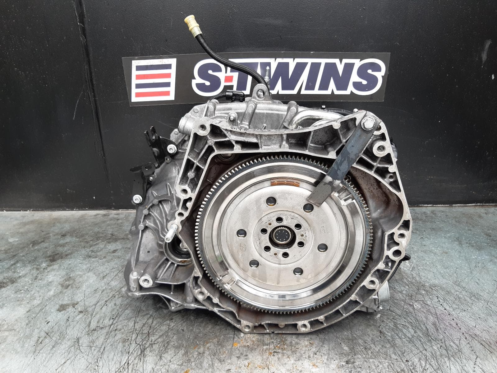 Used auto part listing image: 2017 RENAULT MEGANE TRANS GEARBOX AUTO, PETROL, 1.6, M5M, TURBO, 7 SPEED, BFB/KFB, 06/16-02/20 0000134269