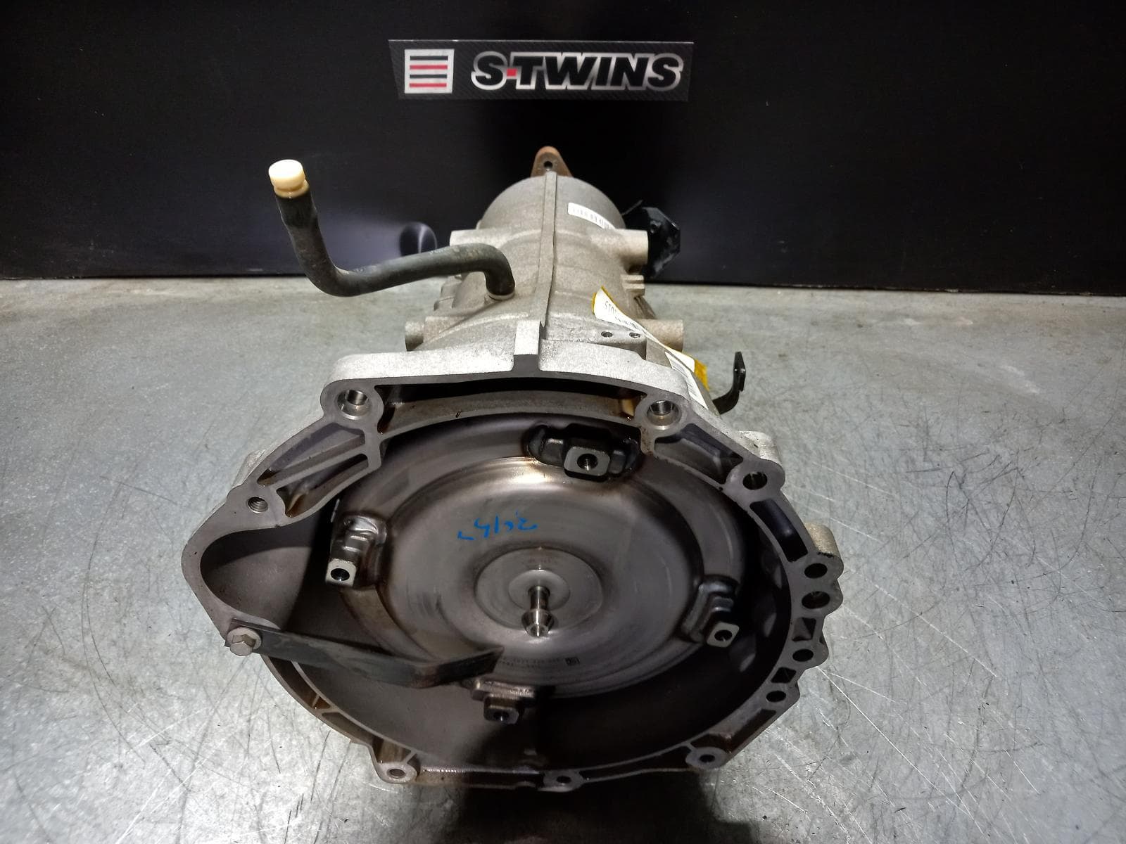 Used auto part listing image: 2018 LDV G10 VAN TRANS GEARBOX AUTO, PETROL, 2.0, TURBO, SV7A/SV7C, WAGON/VAN, 04/15-05/21 0000187730