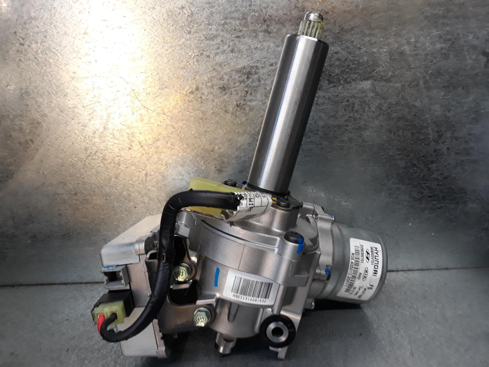 Used auto part listing image: 2014 HYUNDAI VELOSTER STEERING COLUMN FS, 01/14-02/18 0000069826