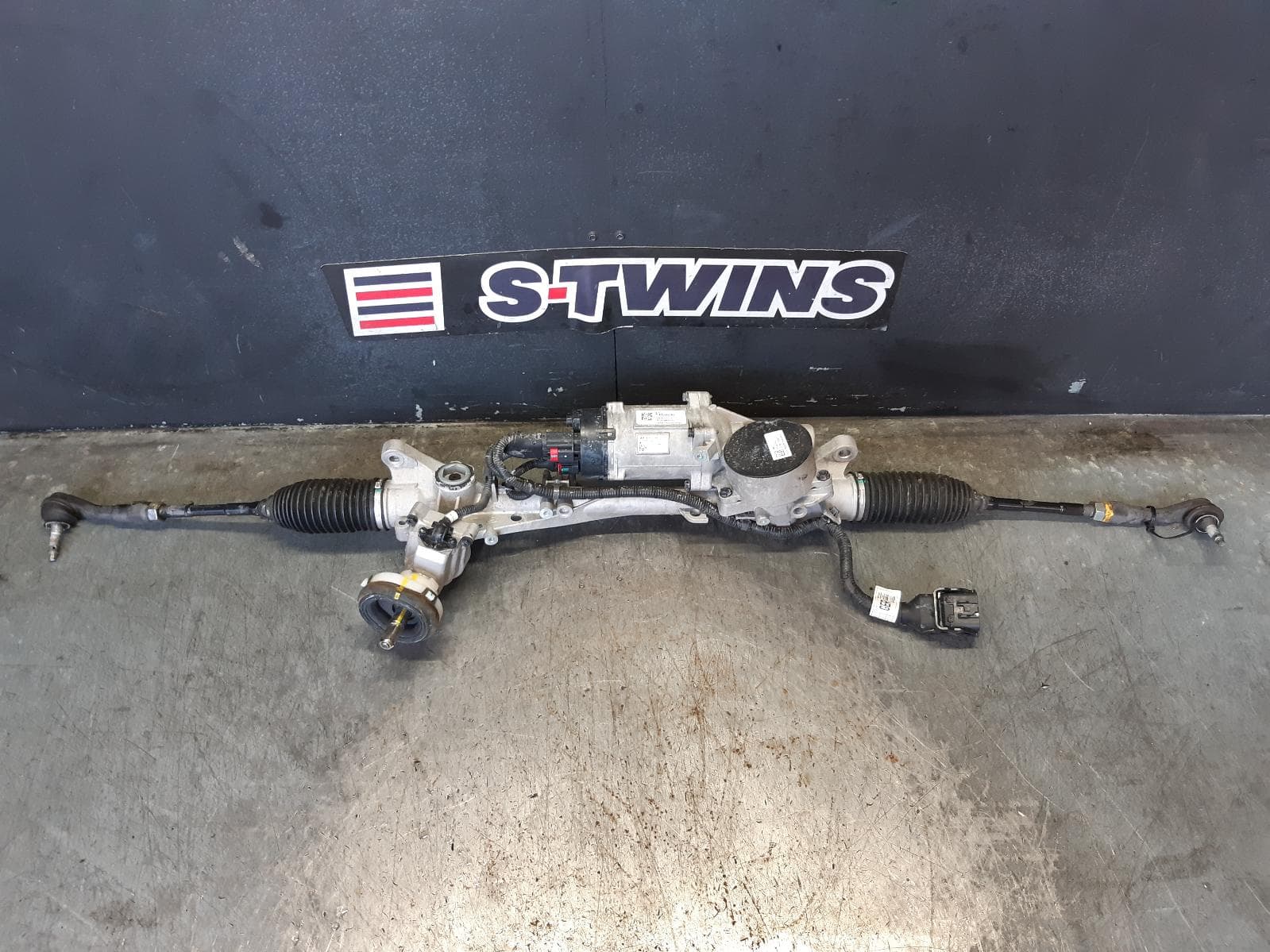 Used auto part listing image: 2019 HYUNDAI I30 STEERING BOX RACK PD, HATCH/FASTBACK (CZECH VIN TMAH), 03/17-02/21 0000168287