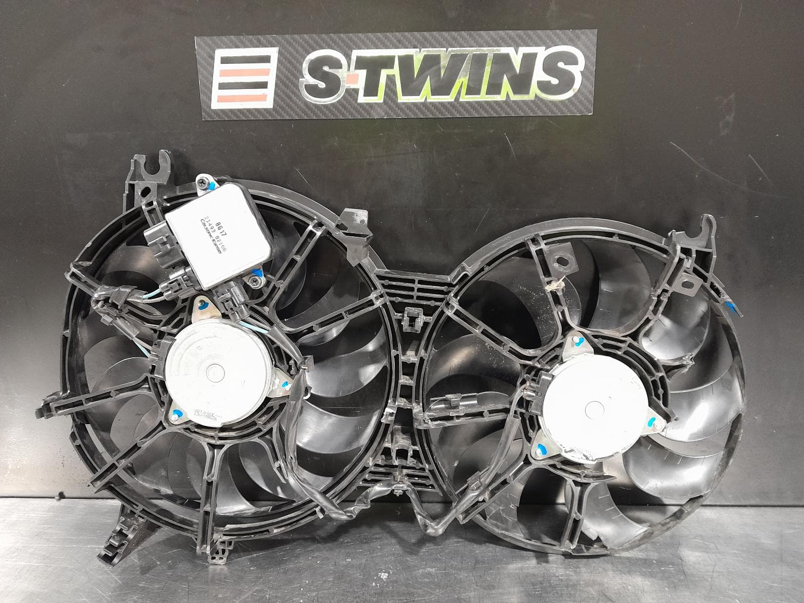 Used auto part listing image: 2019 NISSAN 370Z FAN RADIATOR FAN, Z34, AUTO, 05/09- 0000175071