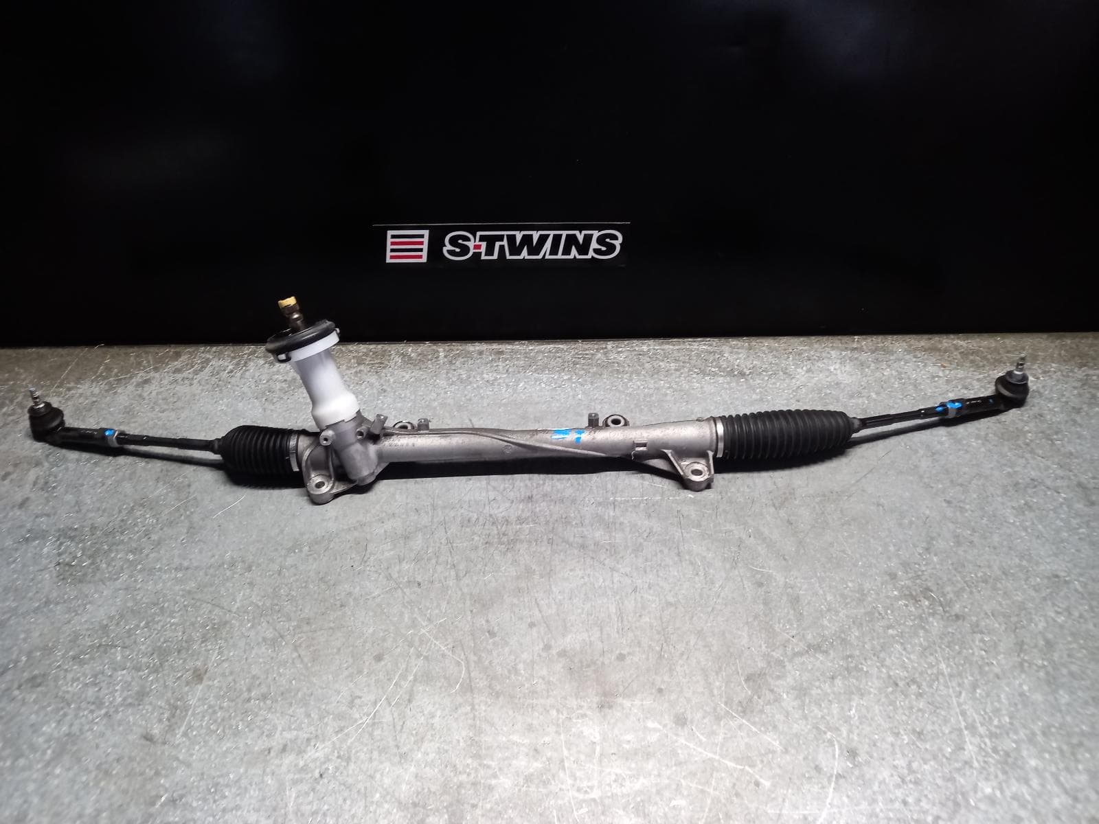 Used auto part listing image: 2021 KIA CERATO STEERING BOX RACK BD, 04/18-09/24 0000261163