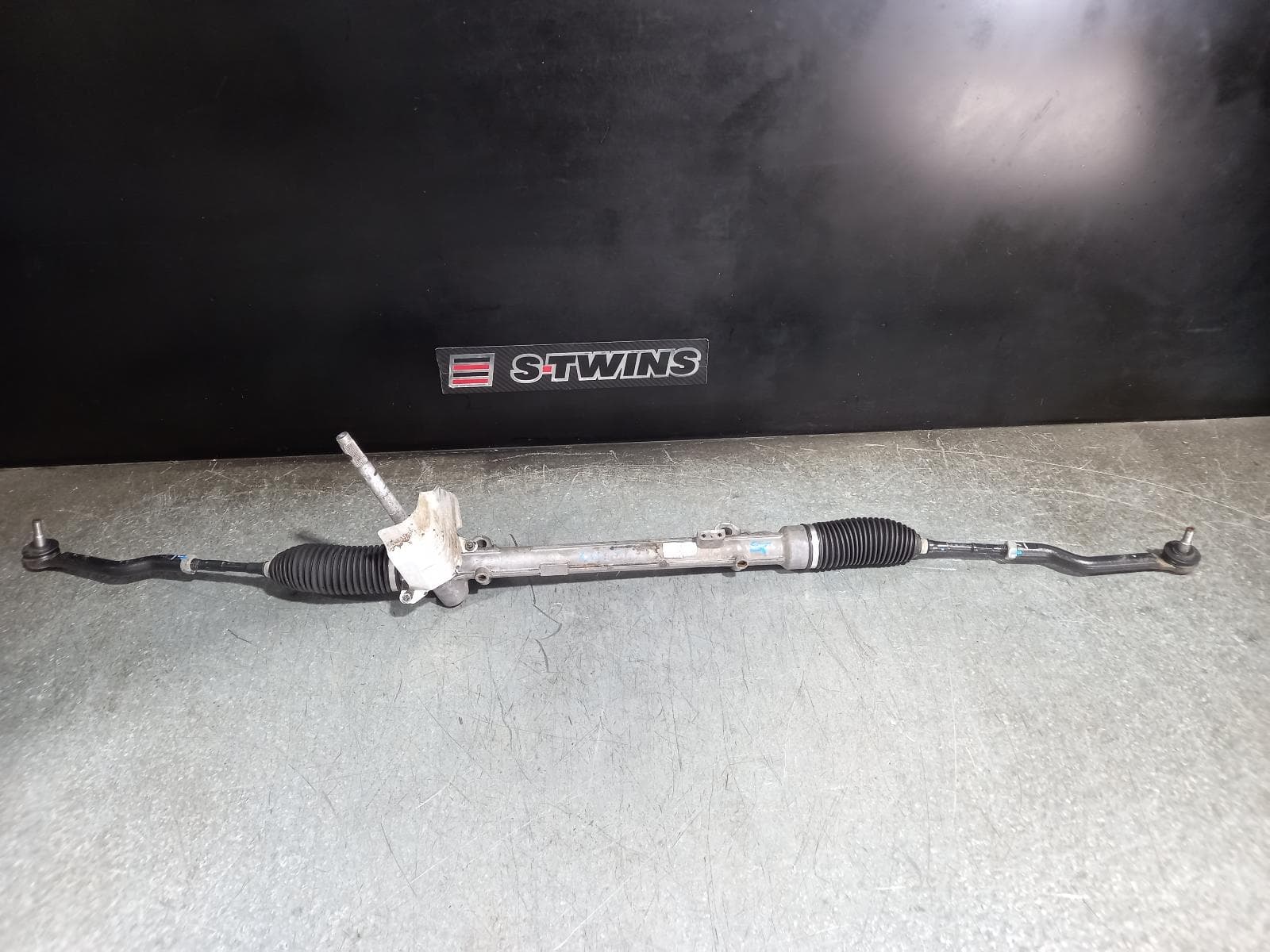 Used auto part listing image: 2019 NISSAN XTRAIL STEERING BOX RACK T32, 02/14-02/19 0000240895