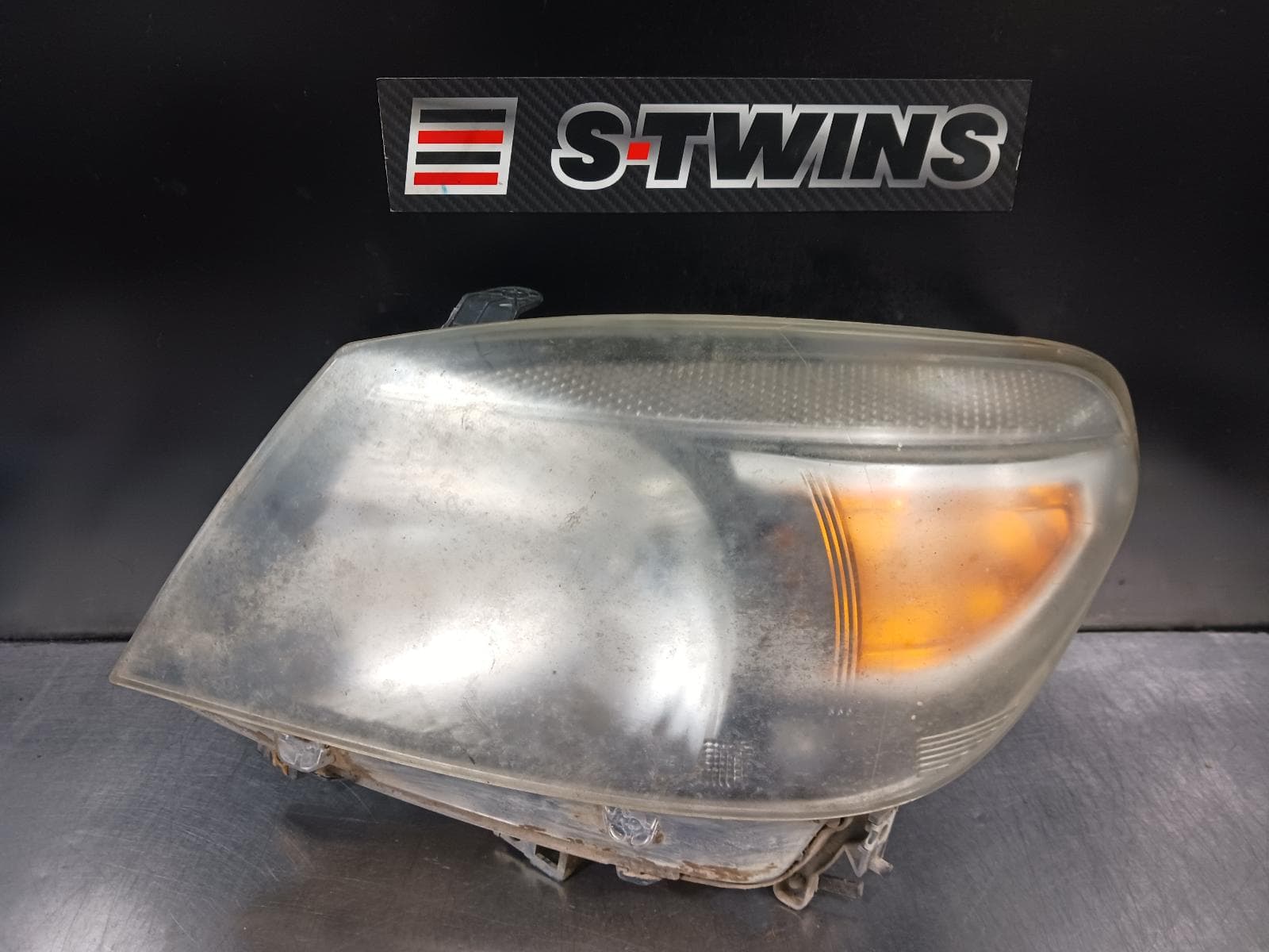 Used auto part listing image: 2010 FORD RANGER LEFT HEADLAMP PK, 04/09-07/11 0000228115