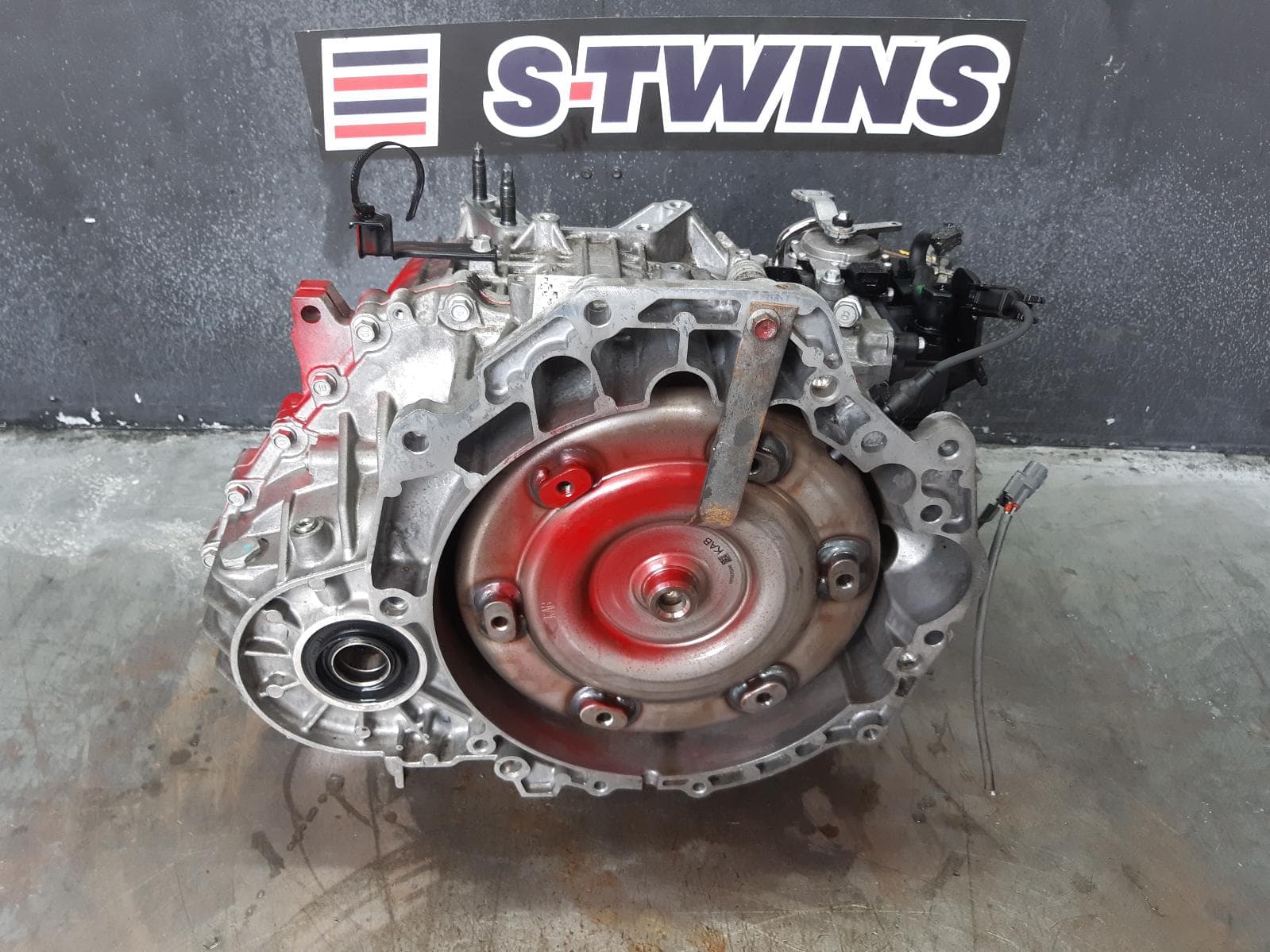 Used auto part listing image: 2019 KIA CARNIVAL/GRAND CARNIVAL TRANS GEARBOX AUTO, PETROL, 3.3, G6DM, 8 SPEED, YP, 03/18-10/20 0000244237