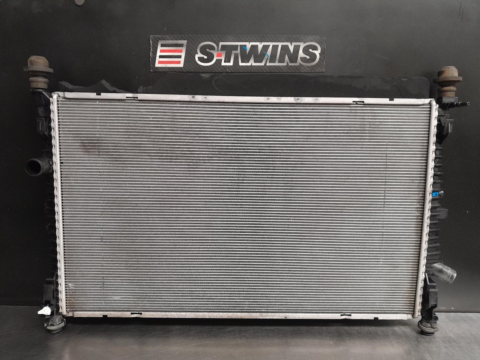 Used auto part listing image: 2021 FORD TRANSIT CUSTOM RADIATOR AUTO, 1.0, VN, 10/19- 0000253856