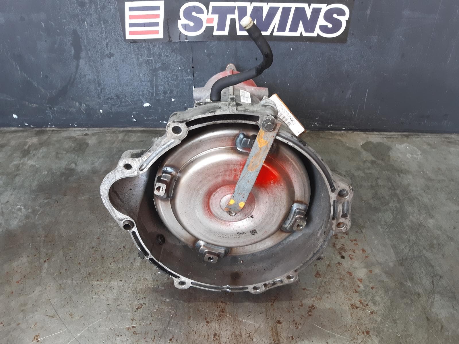 Used auto part listing image: 2020 LDV G10 VAN TRANS GEARBOX AUTO, DIESEL, 1.9, TURBO, SV7A/SV7C, WAGON/VAN, 04/15-06/21 0000260105