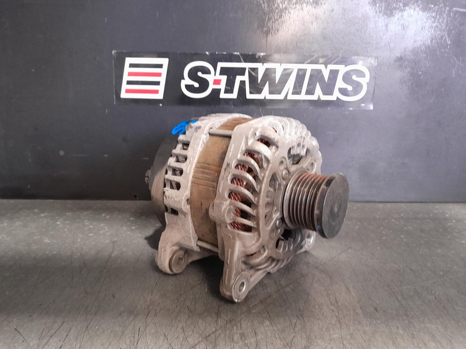 Used auto part listing image: 2021 RENAULT TRAFIC ALTERNATOR DIESEL, 2.0, TURBO, X82, 09/19- 0000344596