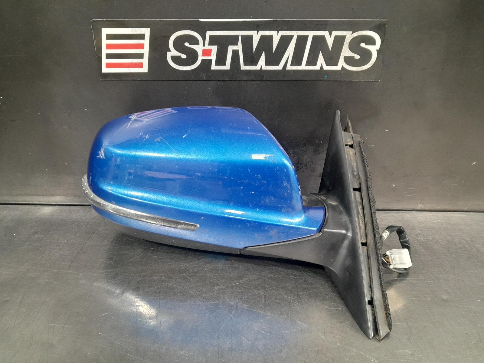 Used auto part listing image: 2020 HAVAL H2 RIGHT DOOR MIRROR W/ CAMERA, 06/15-02/21 0000309365