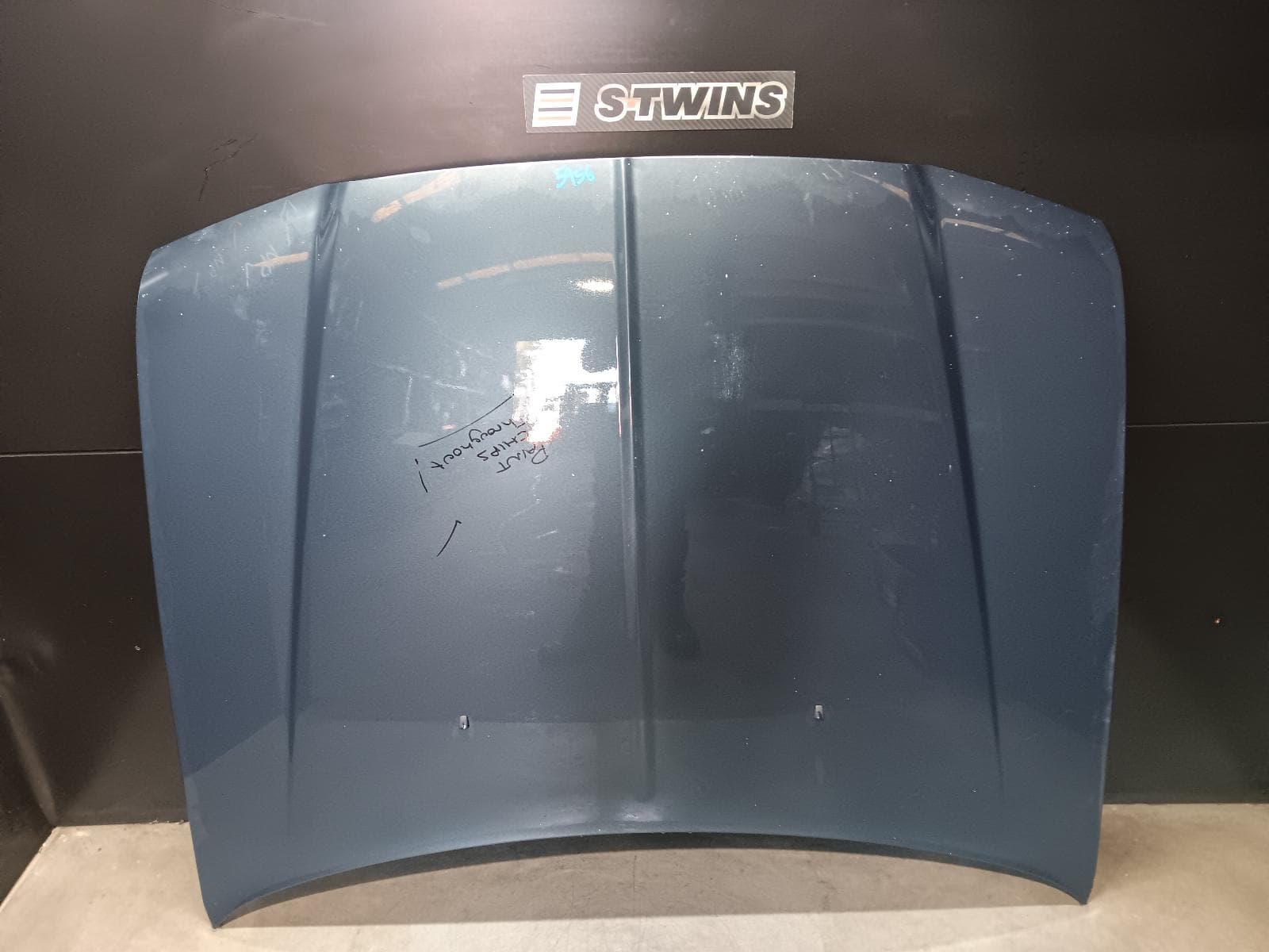 Used auto part listing image: 2008 CHRYSLER 300C BONNET 11/05-12/11 0000279281