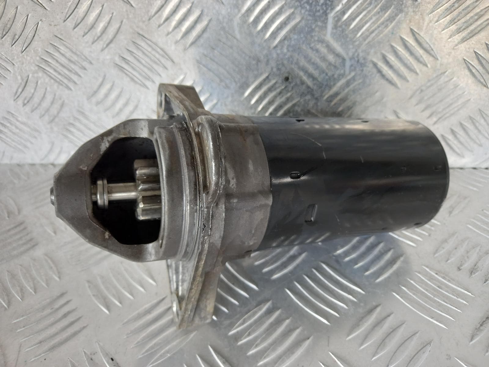Used auto part listing image: 2014 JEEP GRANDCHEROKEE STARTER DIESEL, 3.0, WK, 06/11- 0000141727