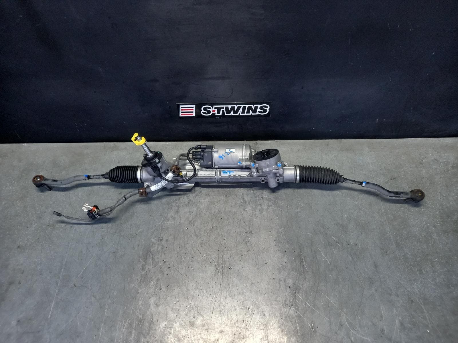 Used auto part listing image: 2021 HONDA ODYSSEY STEERING BOX RACK RC1, 02/14-03/22 0000351772