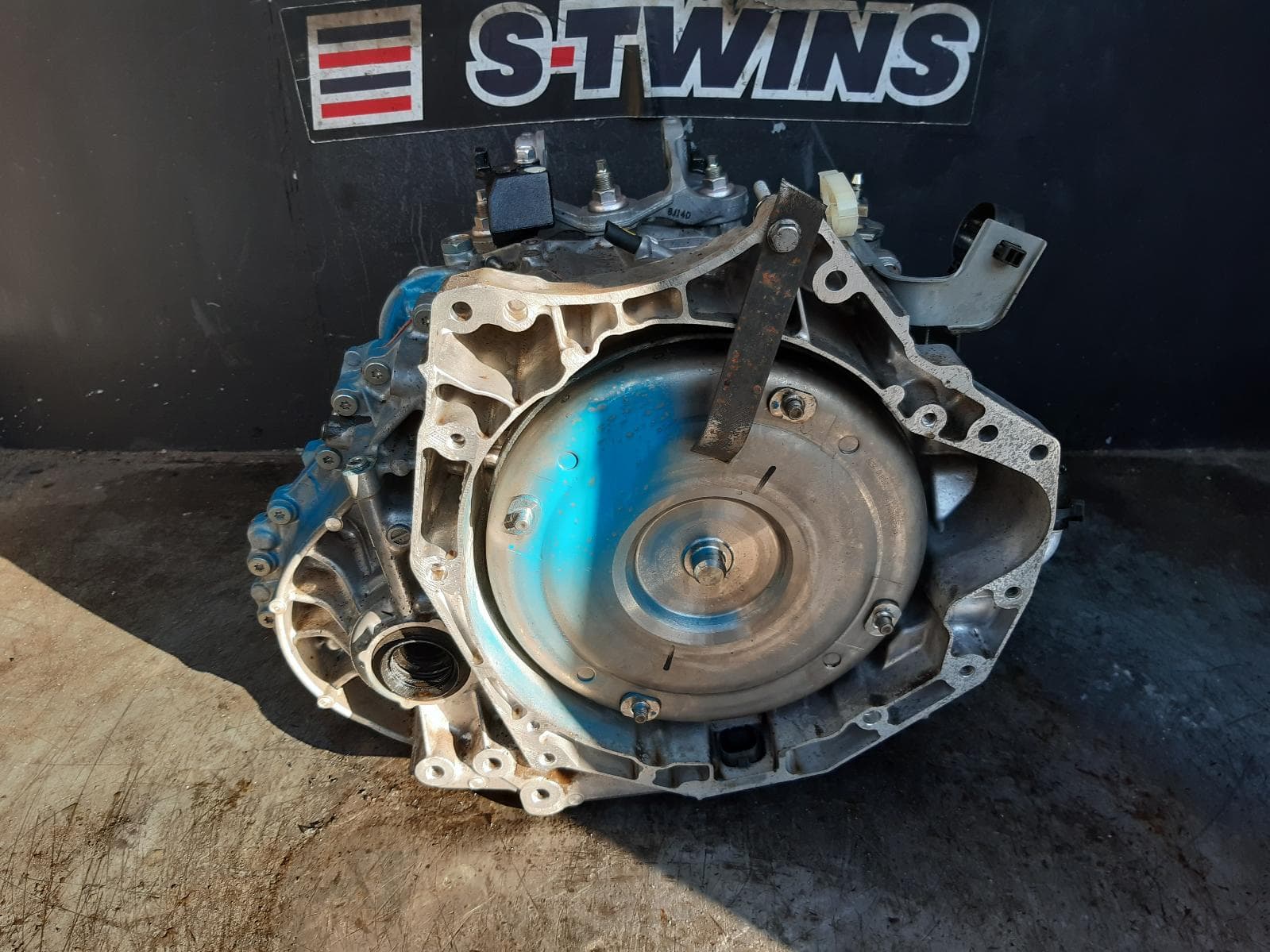 Used auto part listing image: 2019 MAZDA 6 TRANS GEARBOX AUTO, PETROL, 2.5, NON TURBO, GL, 06/16- 0000342915