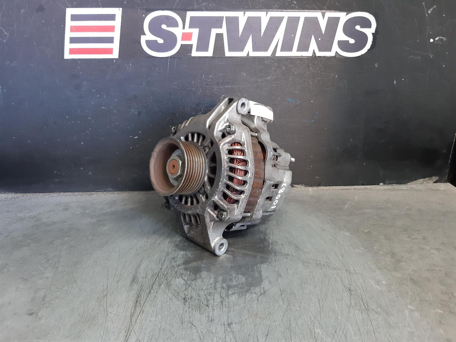 Used auto part listing image: 2014 HONDA ACCORD ALTERNATOR PETROL, 3.5, 9TH GEN, 05/13-08/19 0000357534